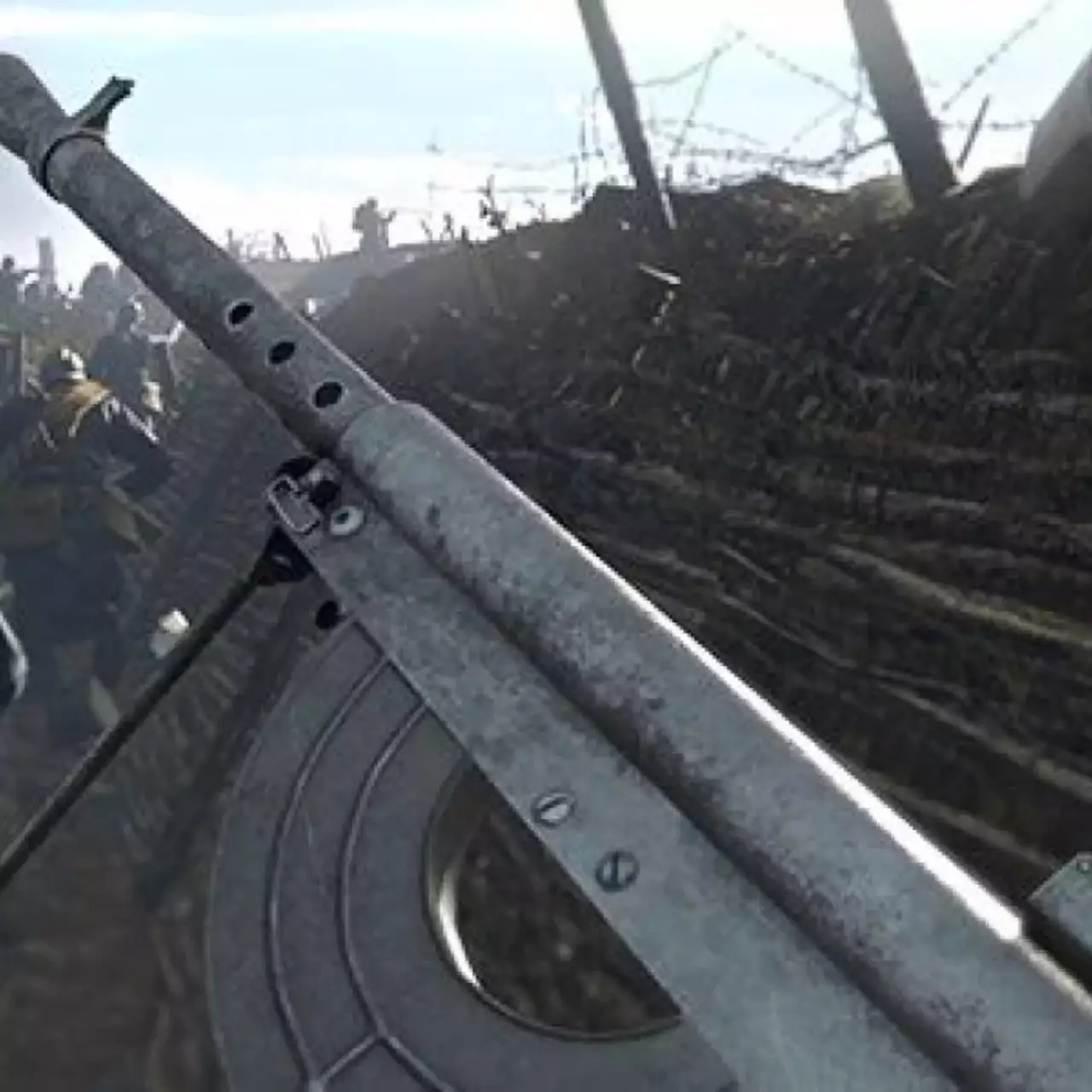 Для Verdun вышло расширение Horrors of War Для Verdun вышло расширение Horrors of War