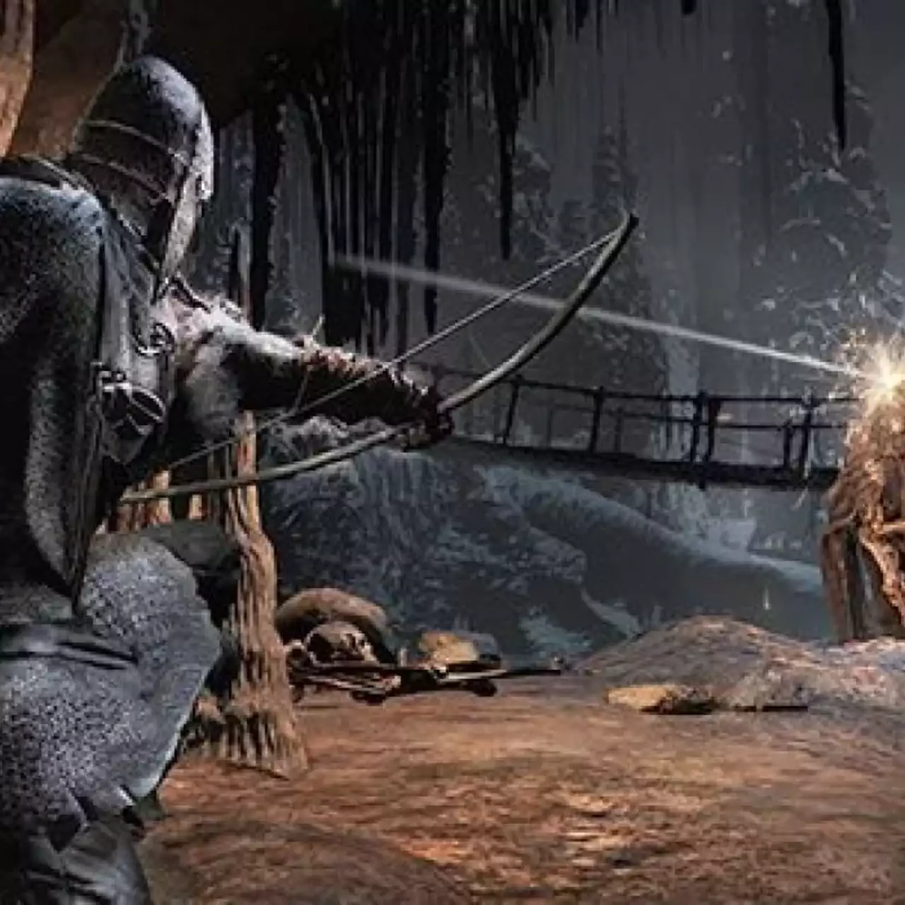 Разработчики Dark Souls 3 попросили дождаться официального релиза Разработчики Dark Souls 3 попросили дождаться официального релиза