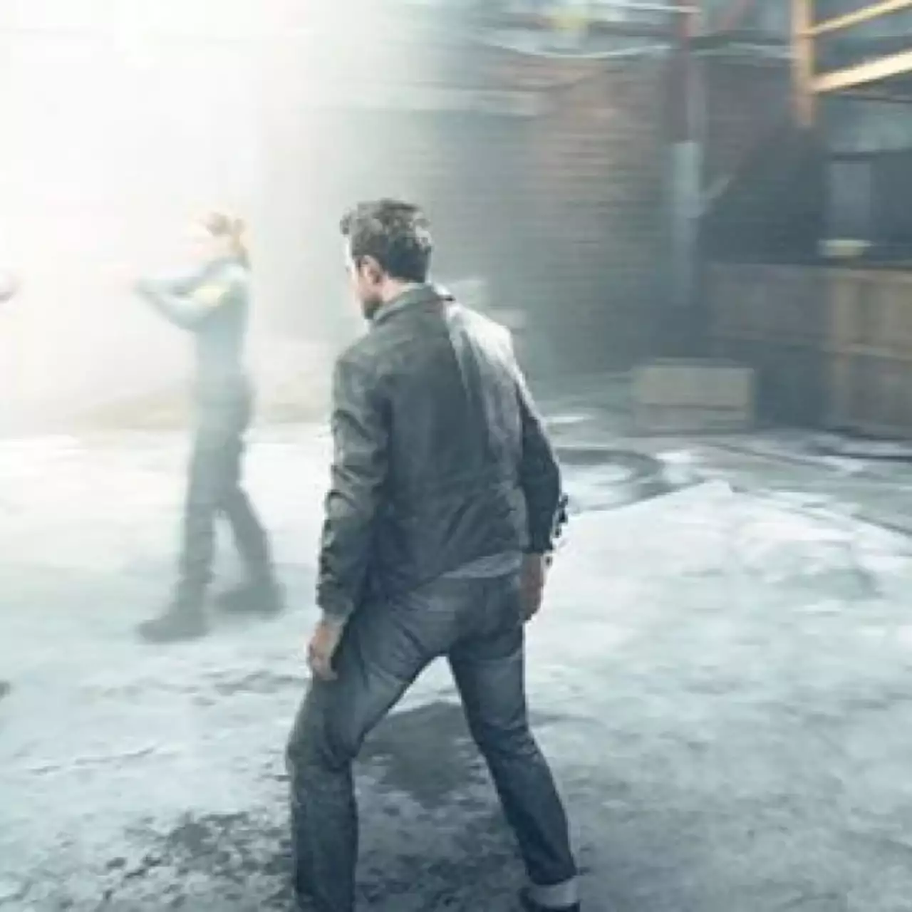 Появились скриншоты и геймплей второго акта Quantum Break