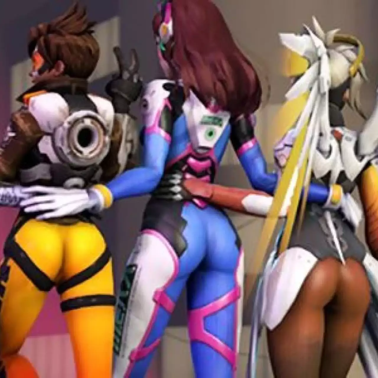Blizzard удалила из Overwatch пасхалку про мастурбацию Blizzard удалила из Overwatch пасхалку про мастурбацию