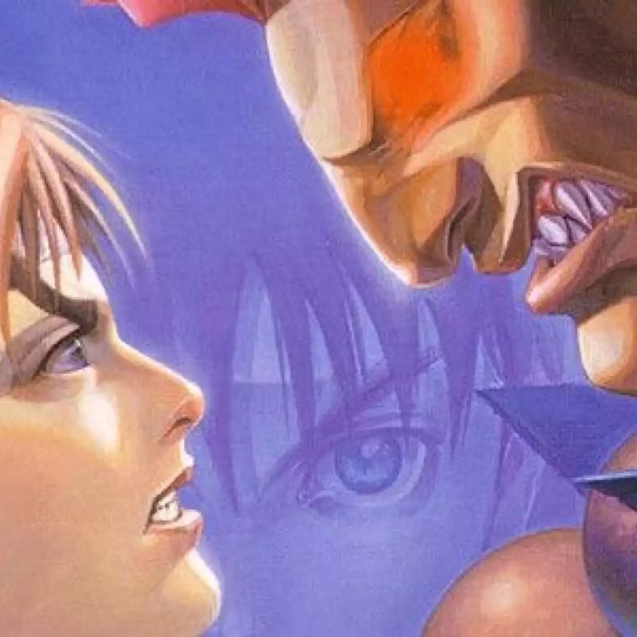 Историю Street Fighter рассказали за три минуты Историю Street Fighter рассказали за три минуты