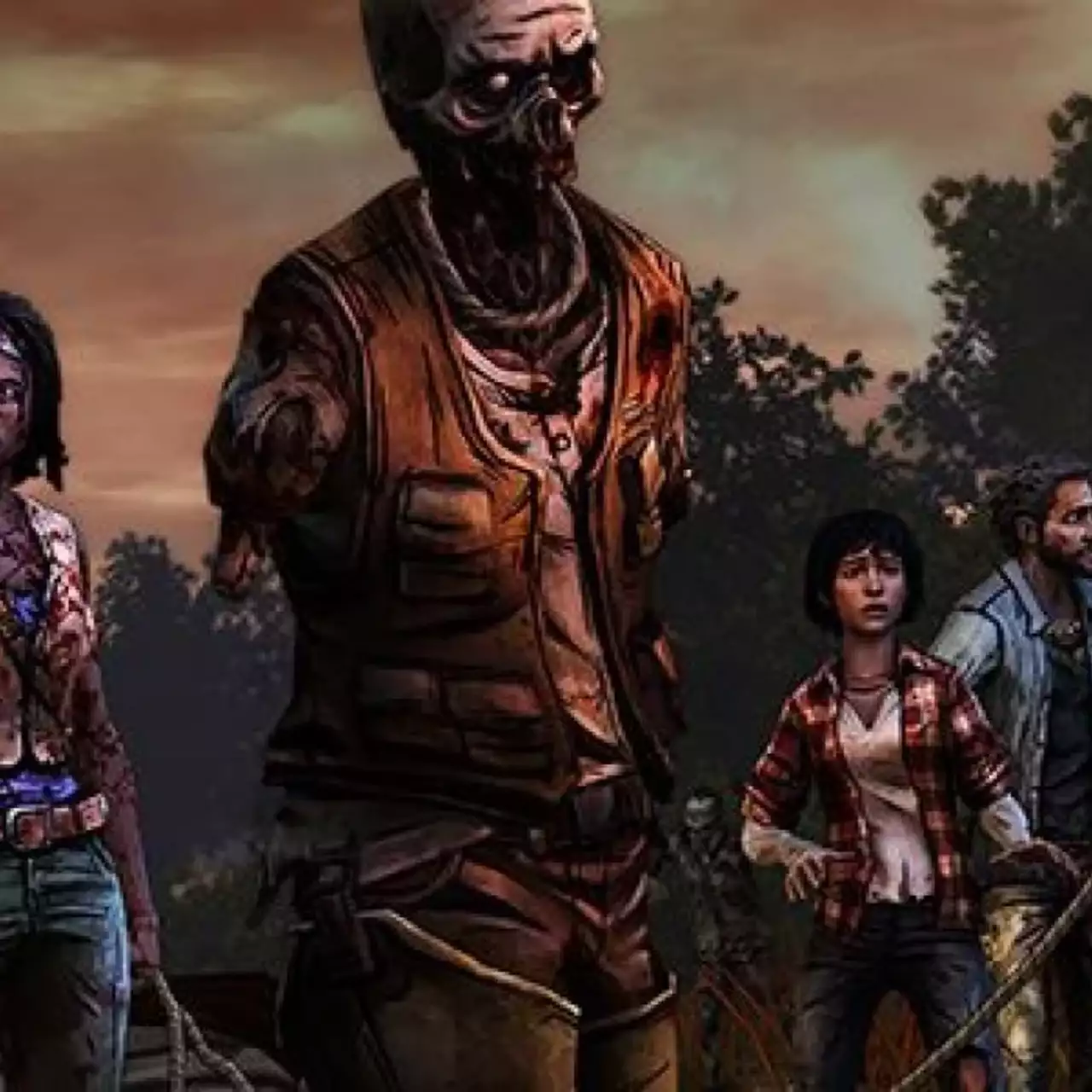 Второй эпизод The Walking Dead: Michonne выйдет уже сегодня Второй эпизод The Walking Dead: Michonne выйдет уже сегодня