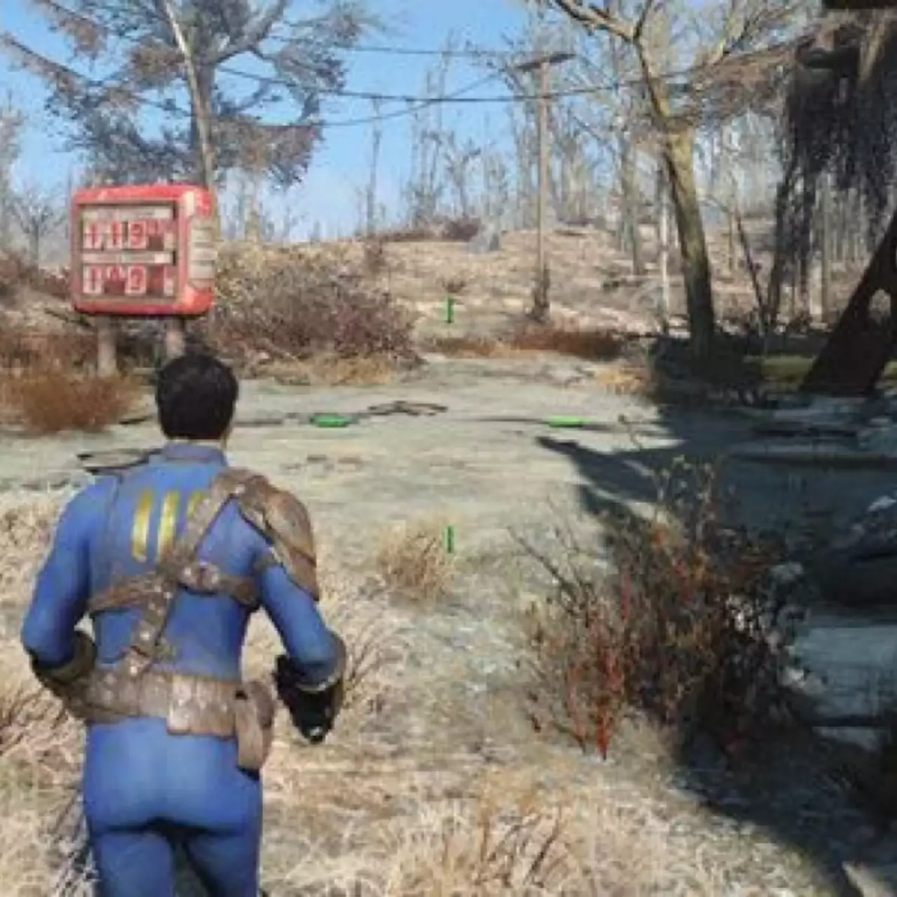 Бета-версия режима «Выживание» уже доступна в Steam-версии Fallout 4