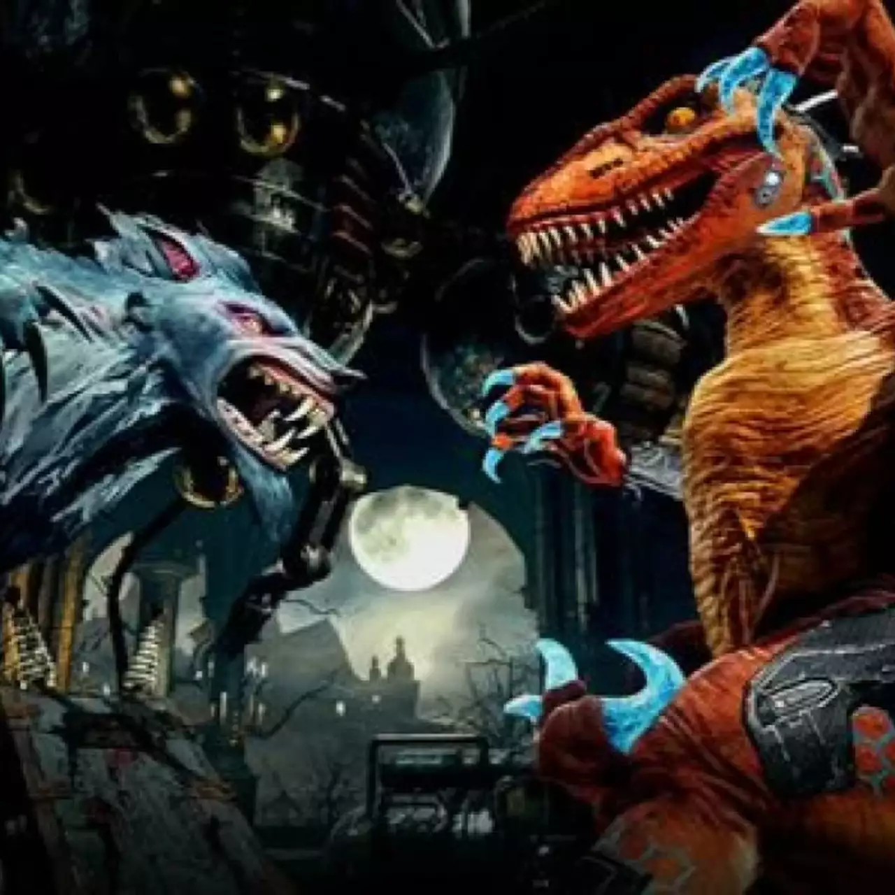 FPS PC-версии Killer Instinct привязали к частоте обновления монитора FPS PC-версии Killer Instinct привязали к частоте обновления монитора