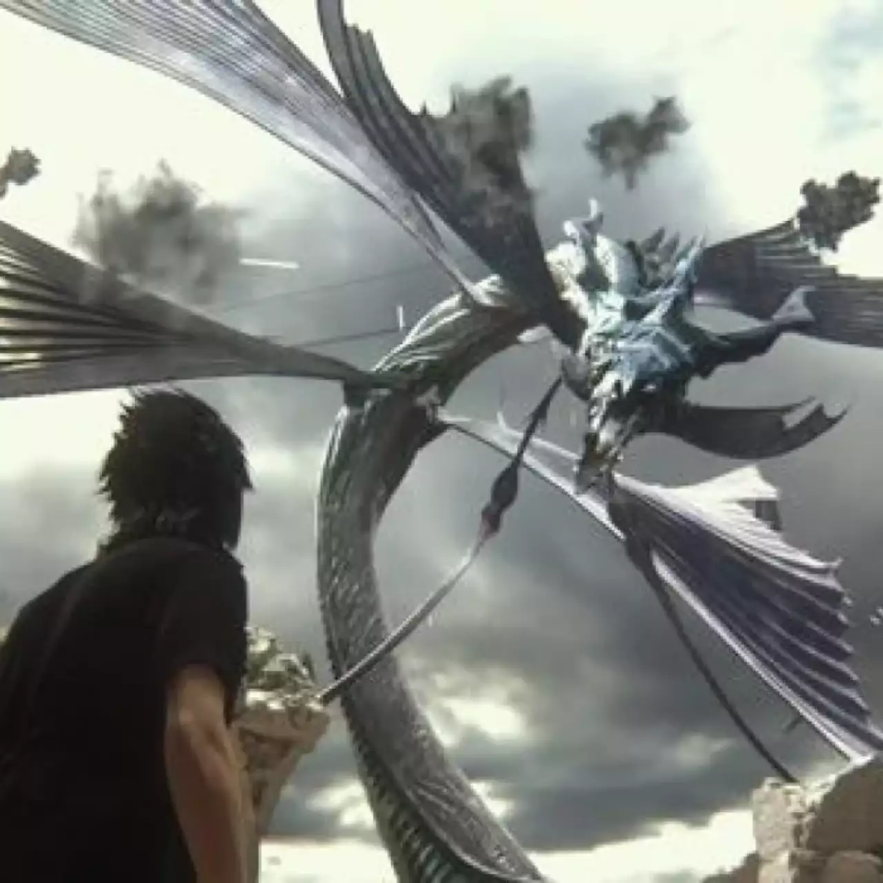 Объявлена дата выхода Final Fantasy XV