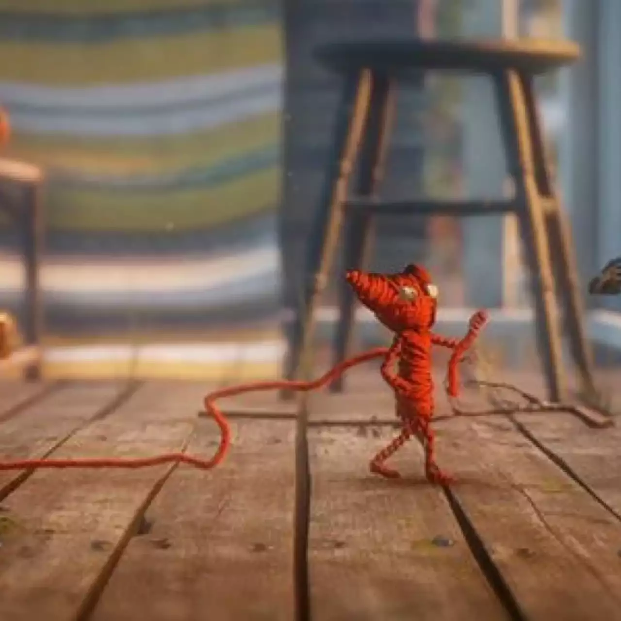 Вышла демо-версия Unravel Вышла демо-версия Unravel