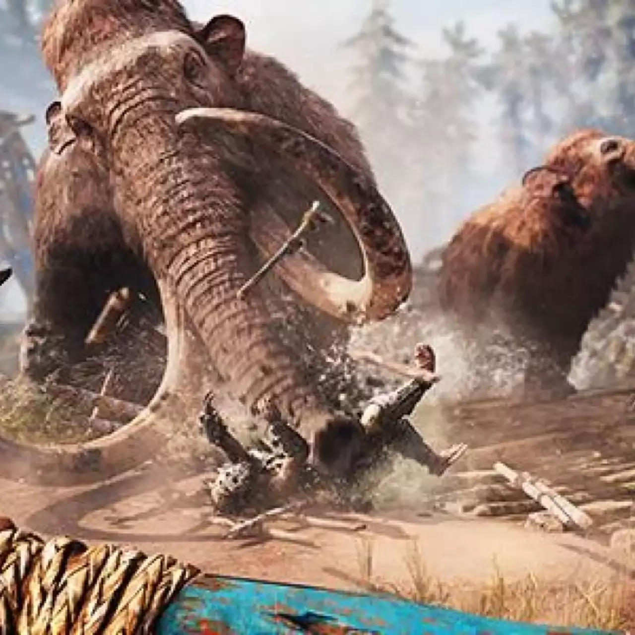 Режим выживания появится в Far Cry: Primal в апреле Режим выживания появится в Far Cry: Primal в апреле