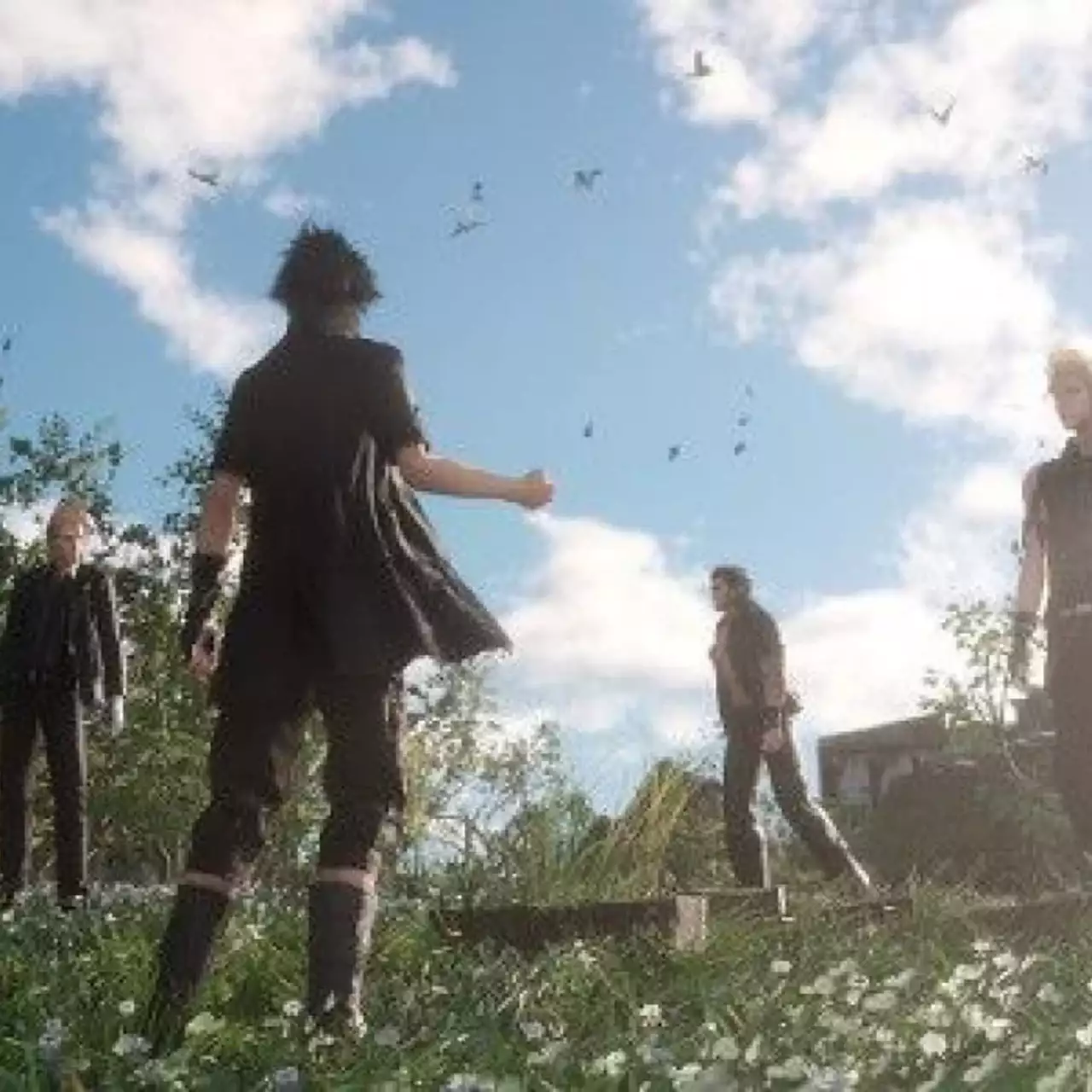 Вокалистка Florence and the Machine почувствовала «родственную душу» в Final Fantasy XV