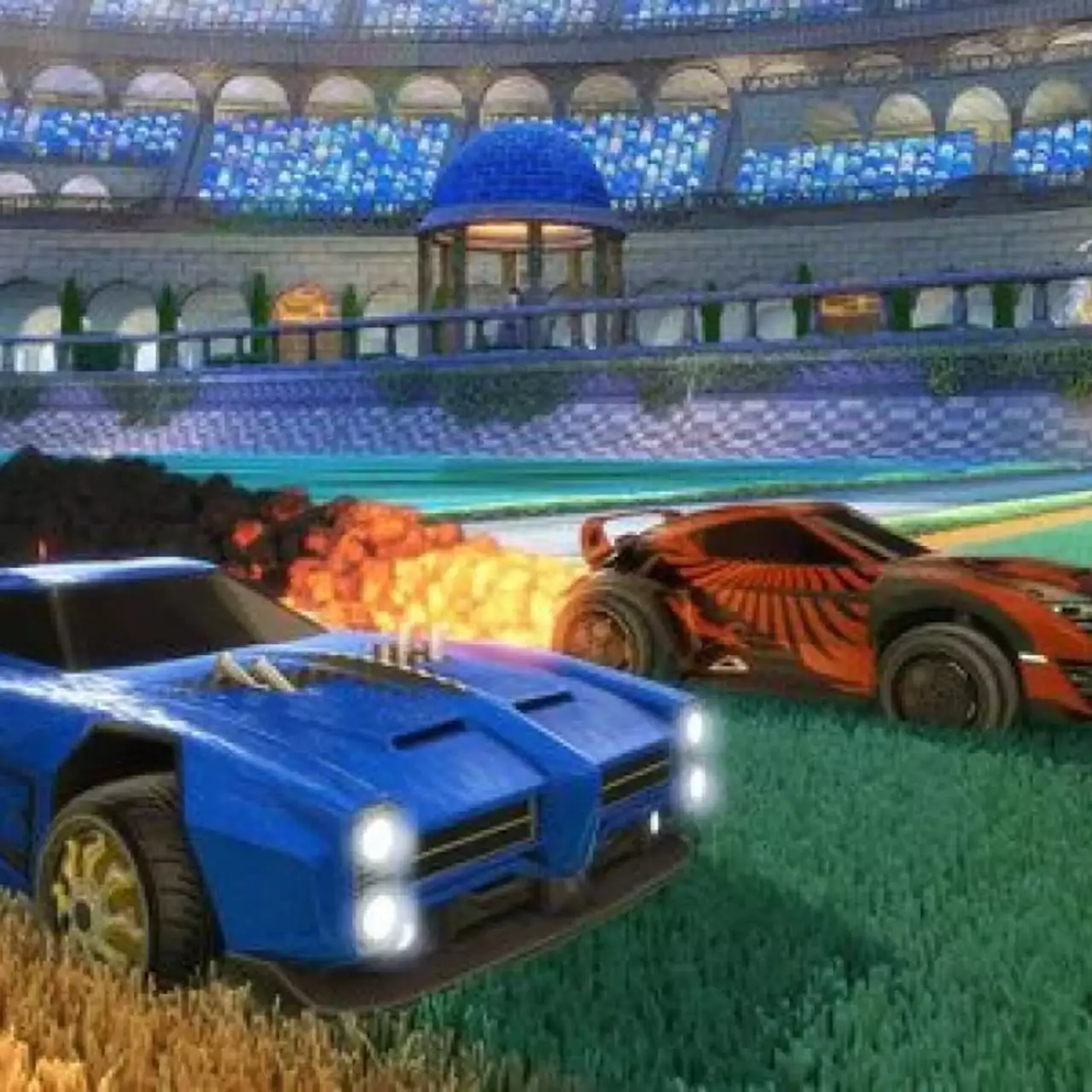 PS Plus чуть не добил Rocket League, а вот Steam спас PS Plus чуть не добил Rocket League, а вот Steam спас