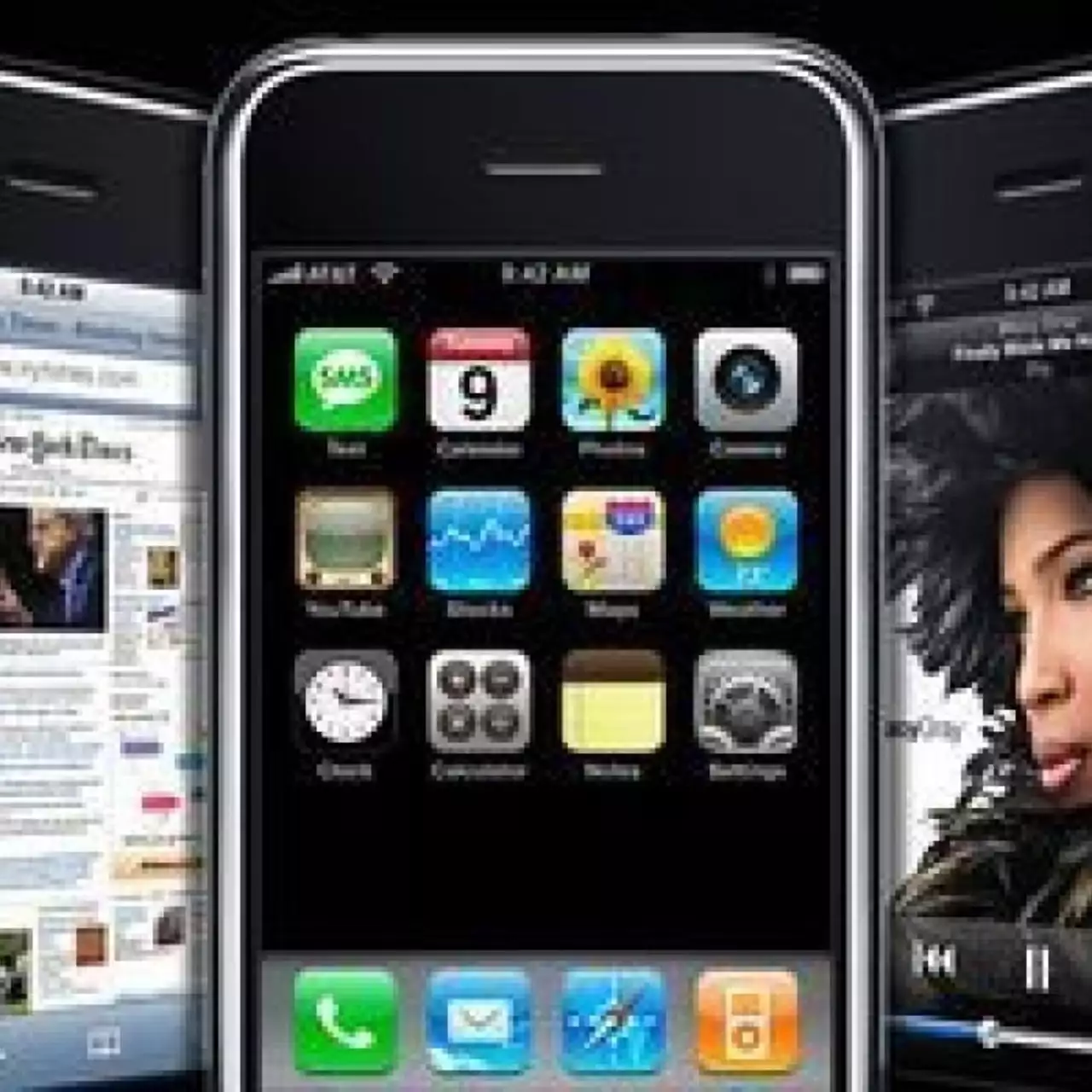 Новый iPhone выйдет во втором квартале с диагональю экрана 4.6 дюйма? Новый iPhone выйдет во втором квартале с диагональю экрана 4.6 дюйма?