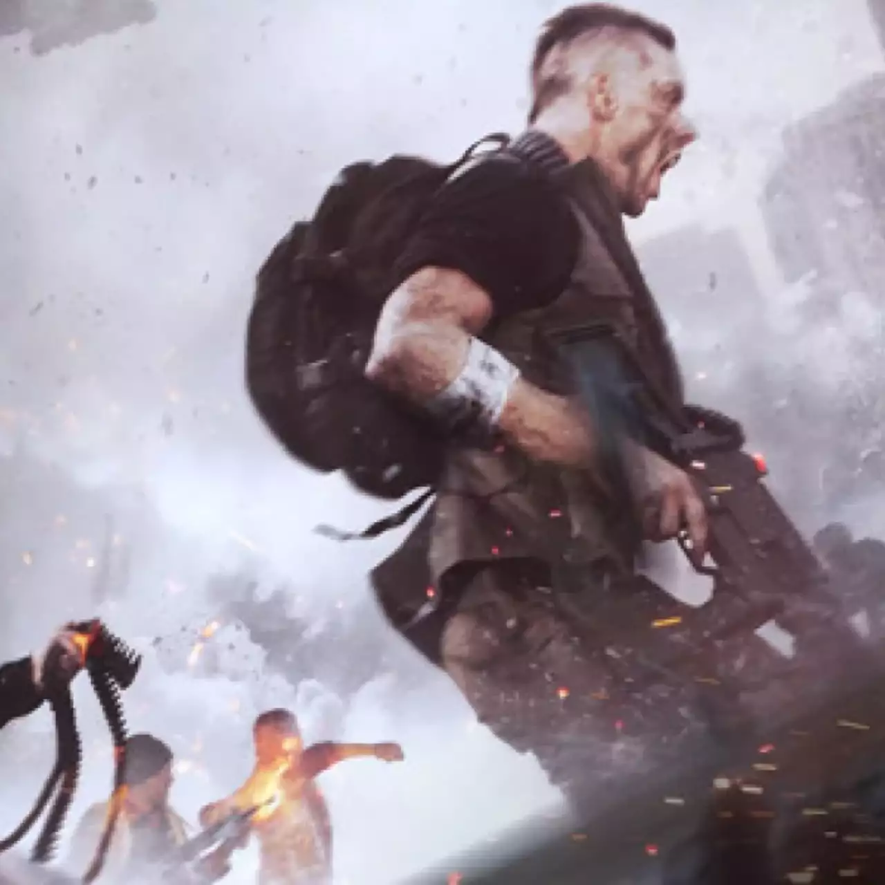 VGNews одной строкой: атмосферный трейлер Homefront: The Revolution, новые скриншоты DOOM и многое другое