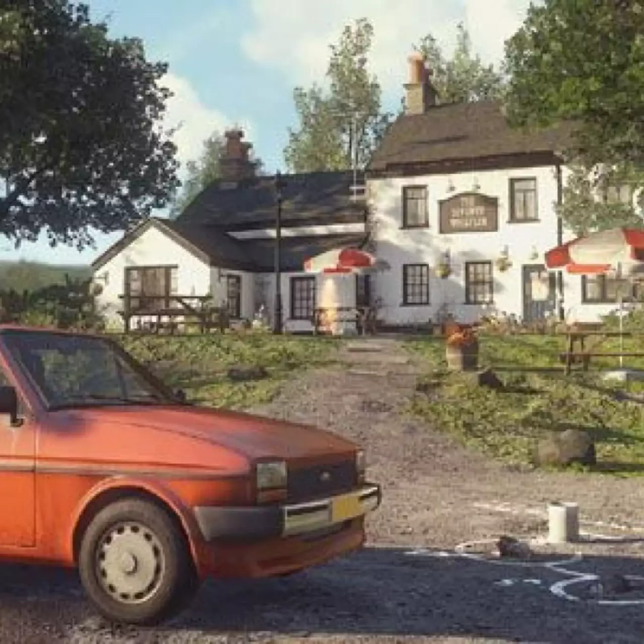 Sony стала издателем Everybody's Gone to the Rapture на PC Sony стала издателем Everybody's Gone to the Rapture на PC