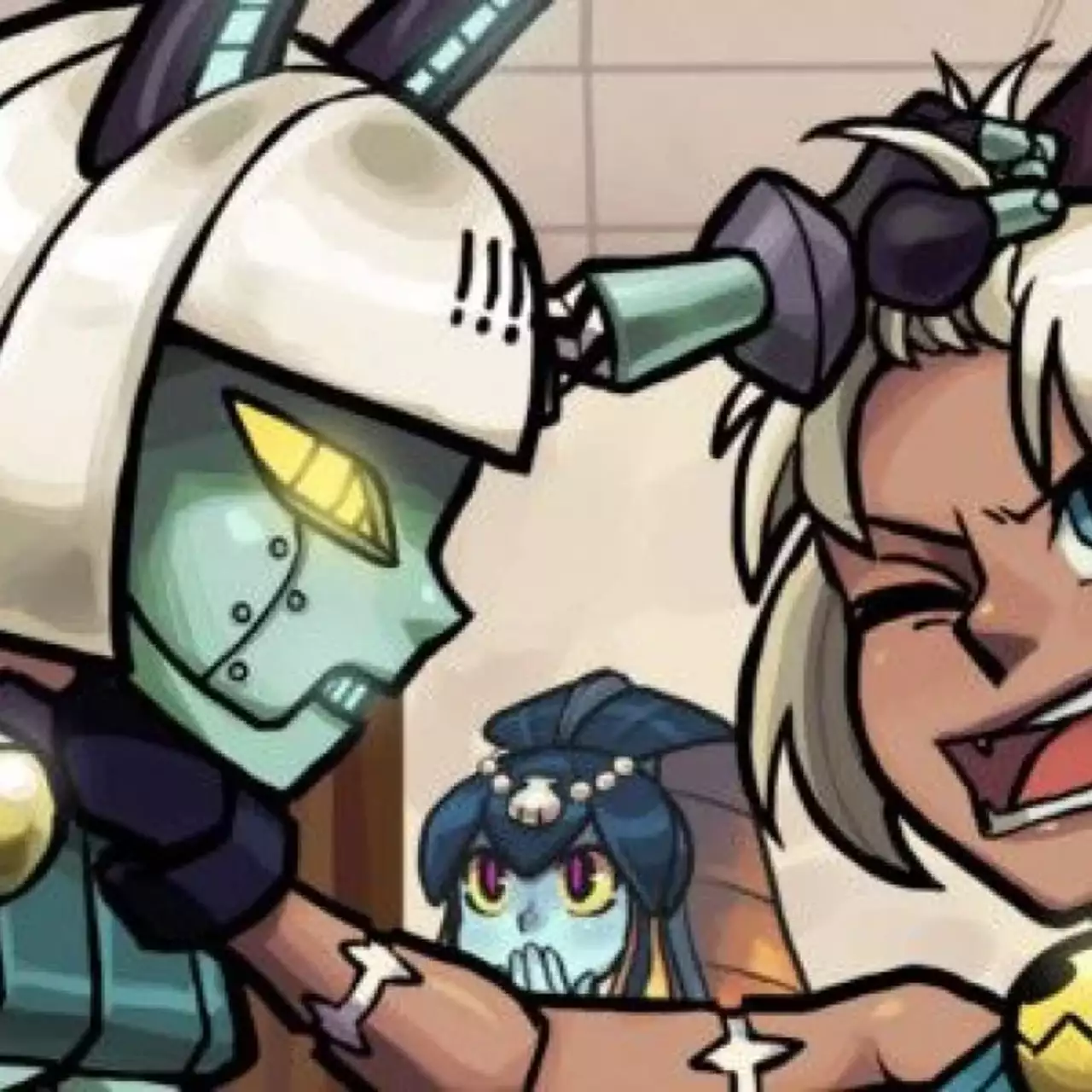 Skullgirls для PlayStation Vita выйдет на следующей неделе Skullgirls для PlayStation Vita выйдет на следующей неделе