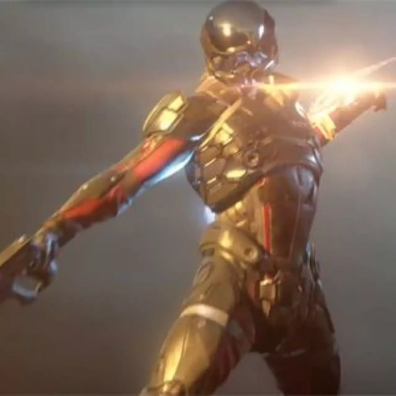 Срочно в номер: в сеть утёк геймплей альфа-версии Mass Effect: Andromeda