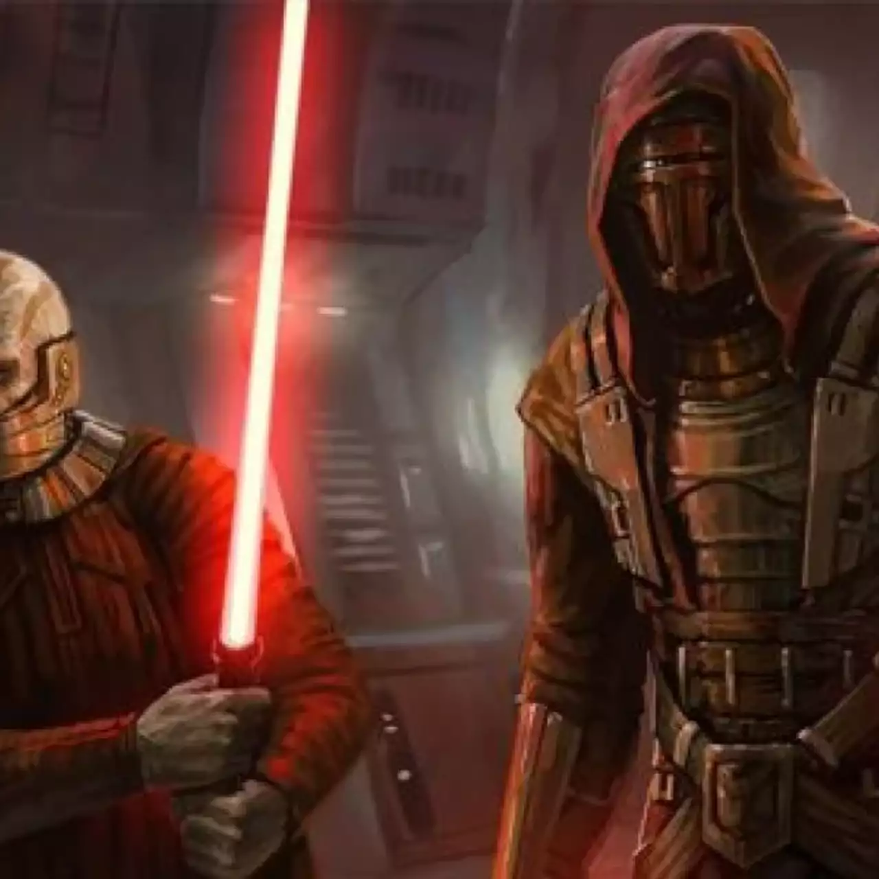 BioWare намекнула на Star Wars: Knights of the Old Republic 3