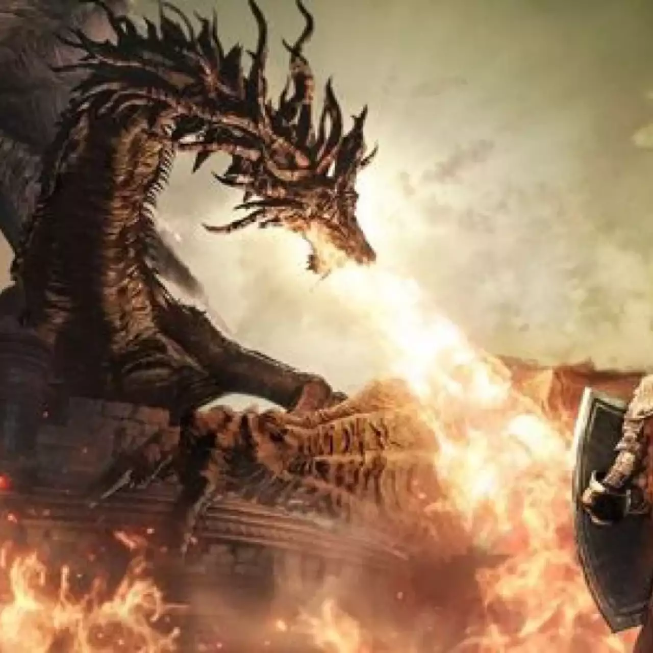 Dark Souls 3 прошли за два часа Dark Souls 3 прошли за два часа