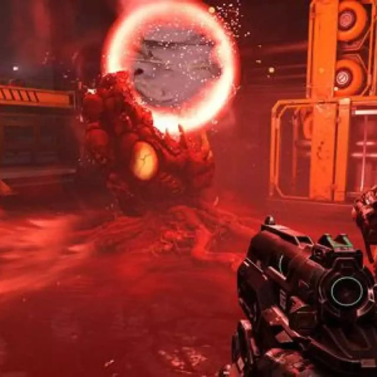 Появился скриншот, демонстрирующий настройки графики PC-версии Doom Появился скриншот, демонстрирующий настройки графики PC-версии Doom