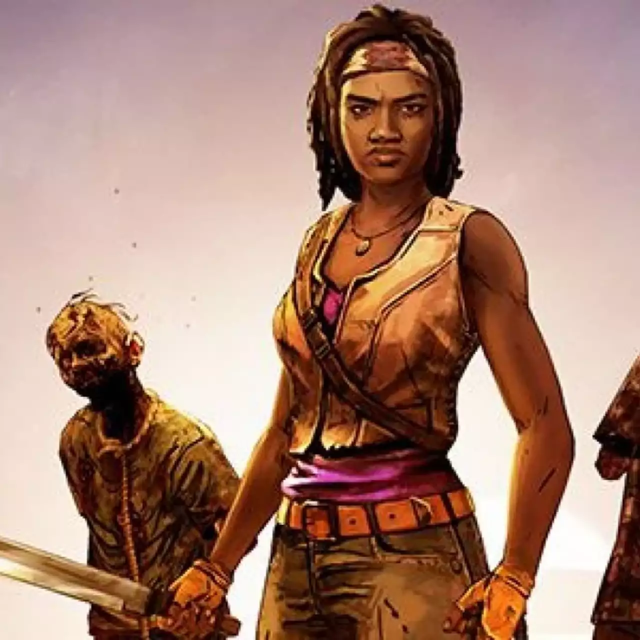 Обзор и оценки The Walking Dead: Michonne — то, чего не покажут в комиксах Обзор и оценки The Walking Dead: Michonne — то, чего не покажут в комиксах