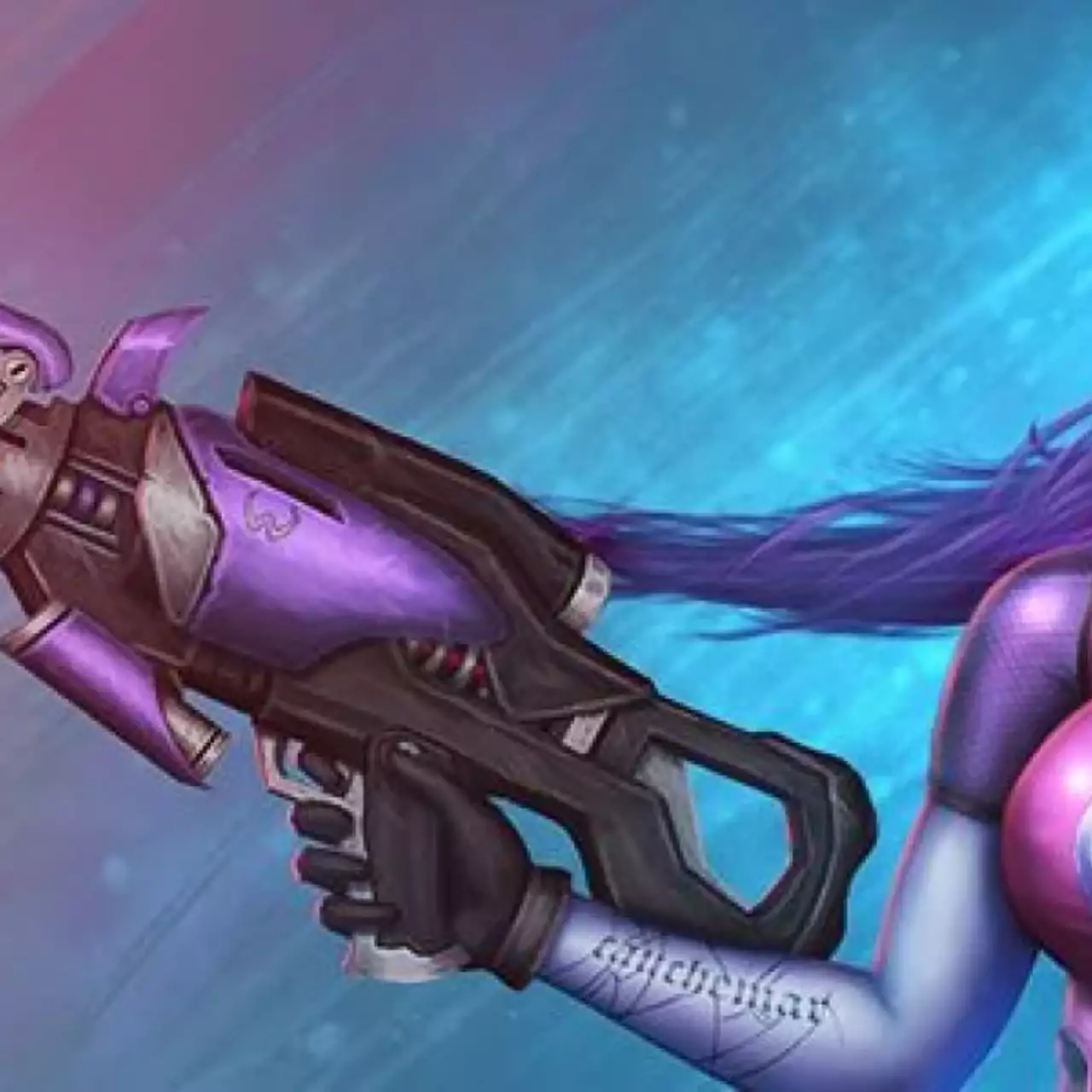 Трейсер сразилась с Вдовой в новой короткометражке Overwatch Трейсер сразилась с Вдовой в новой короткометражке Overwatch