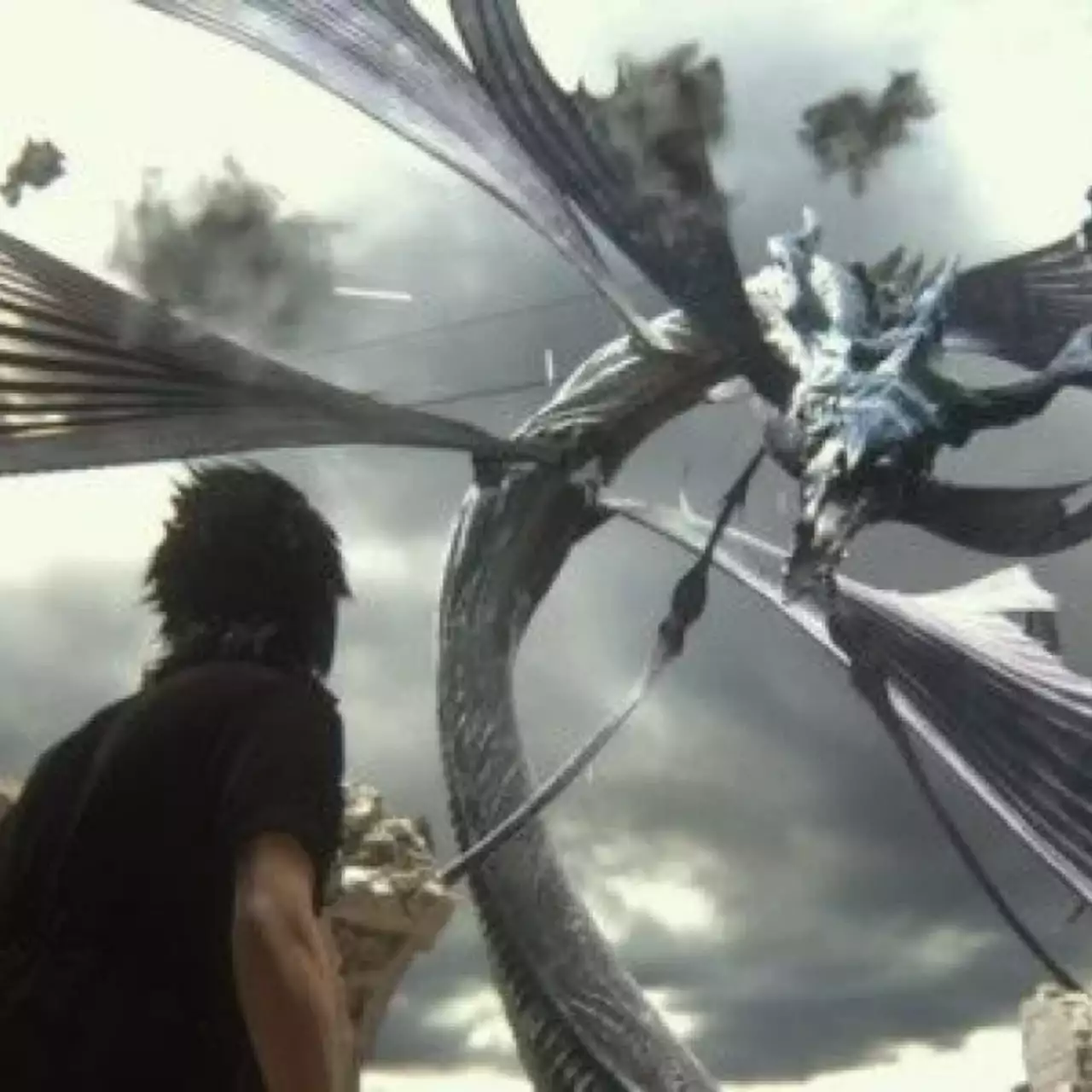 Тираж коллекционного издания Final Fantasy XV оказался слишком мал Тираж коллекционного издания Final Fantasy XV оказался слишком мал