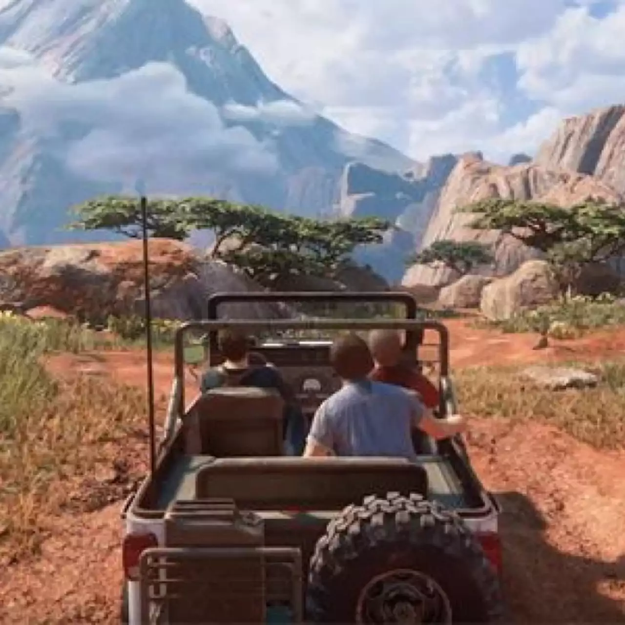 Новый ролик Uncharted 4: A Thief's End показал Мадагаскар удивительной красоты Новый ролик Uncharted 4: A Thief's End показал Мадагаскар удивительной красоты