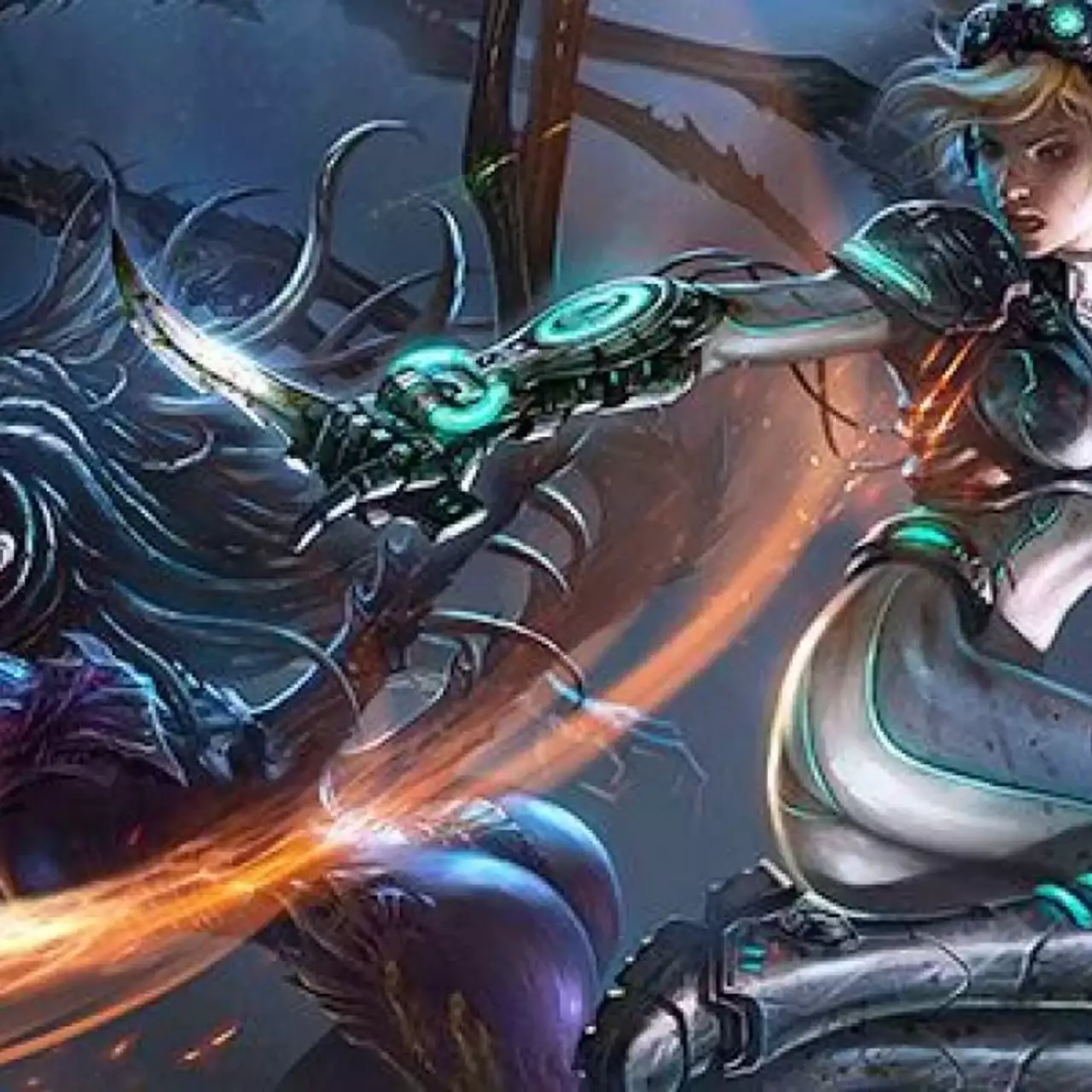 В Heroes of the Storm можно будет играть за всех героев