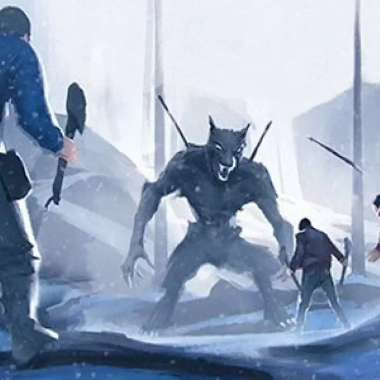 Российские разработчики запустили сбор средств на The Wild Eight — кооперативное выживание с таинственной сюжетной линией Российские разработчики запустили сбор средств на The Wild Eight — кооперативное выживание с таинственной сюжетной линией