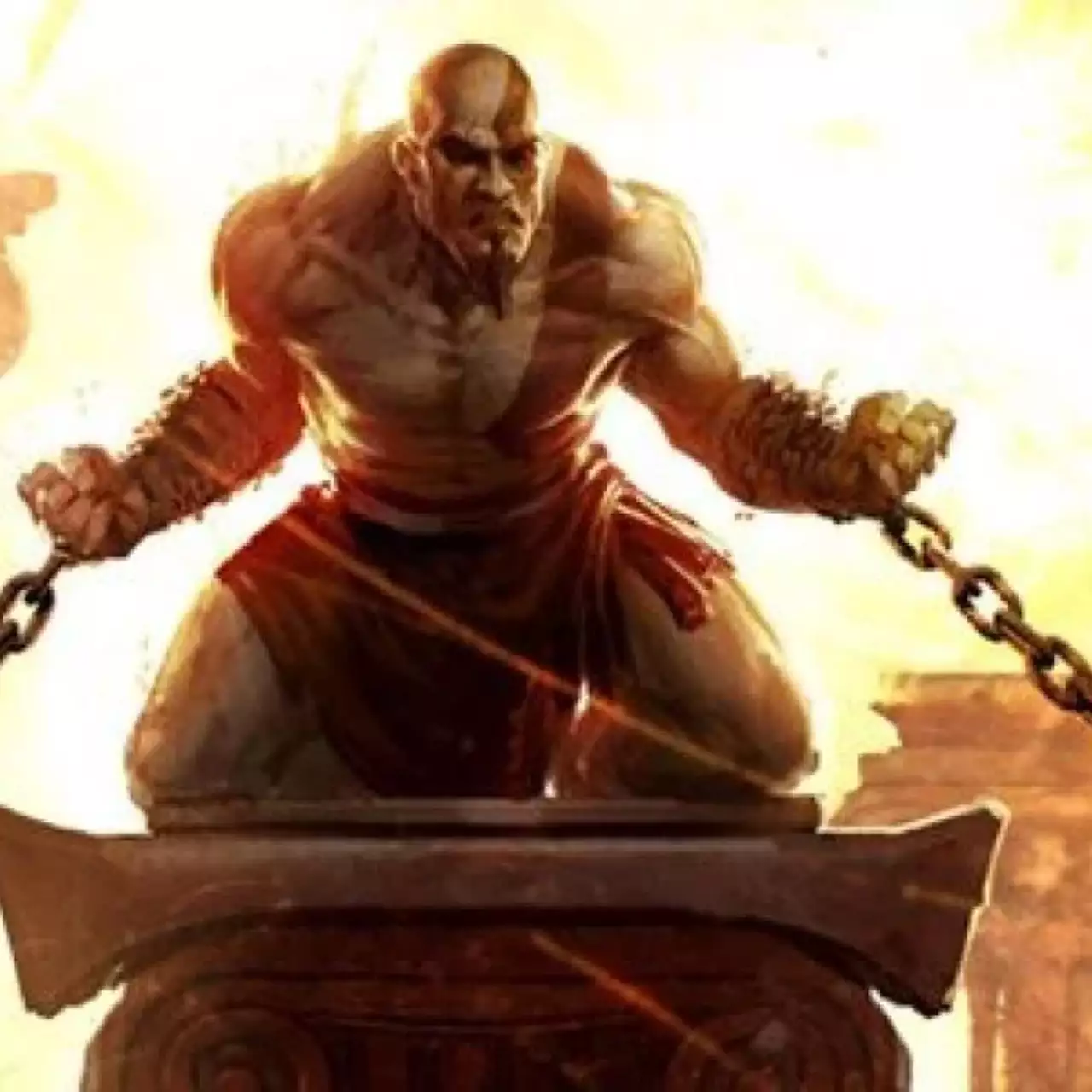 Кратос покарает скандинавских богов в God of War 4 Кратос покарает скандинавских богов в God of War 4