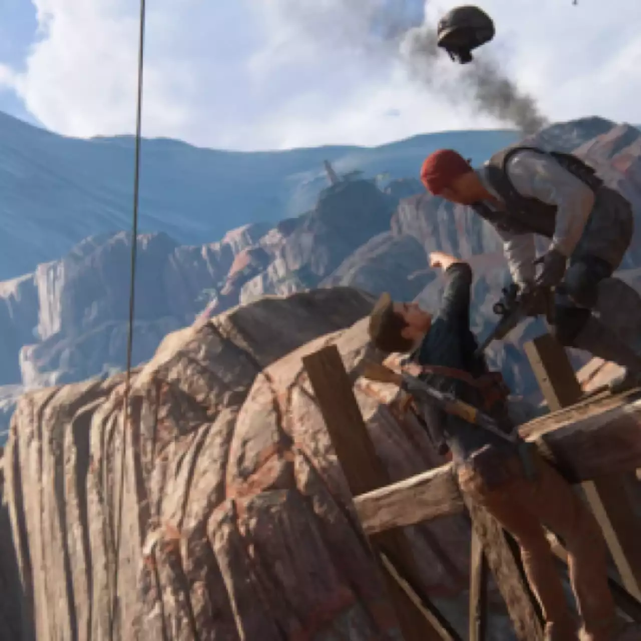 VGNews одной строкой: демонстрация разработки Uncharted 4, DiRT Rally вышла на консоли и многое другое