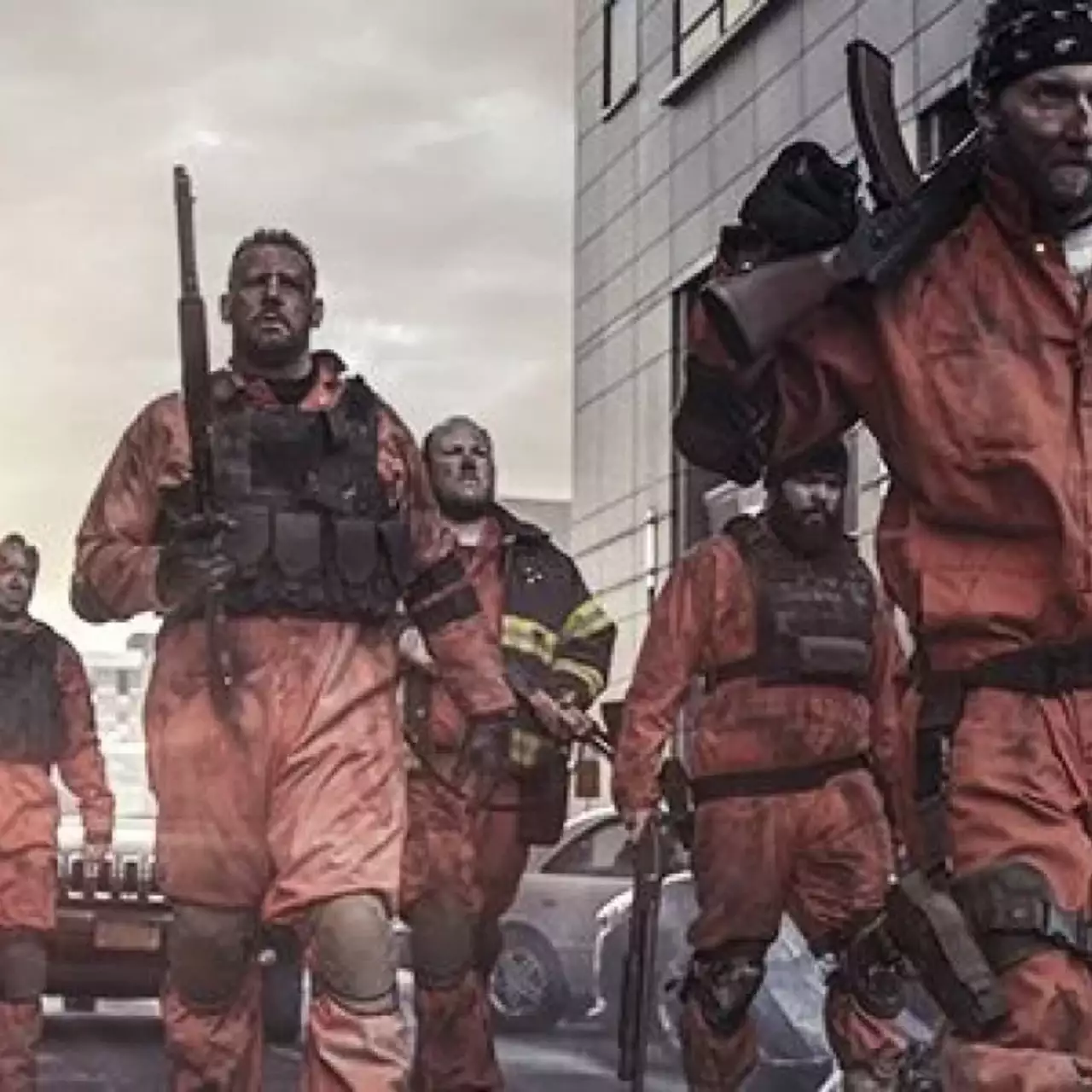 В патче 1.1 для The Division переработают систему крафта В патче 1.1 для The Division переработают систему крафта