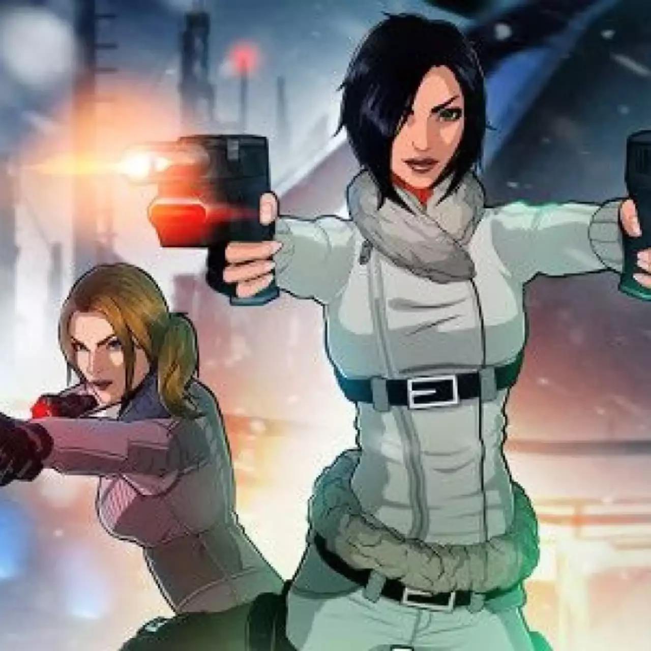 Анонсирована новая игра в серии Fear Effect Анонсирована новая игра в серии Fear Effect