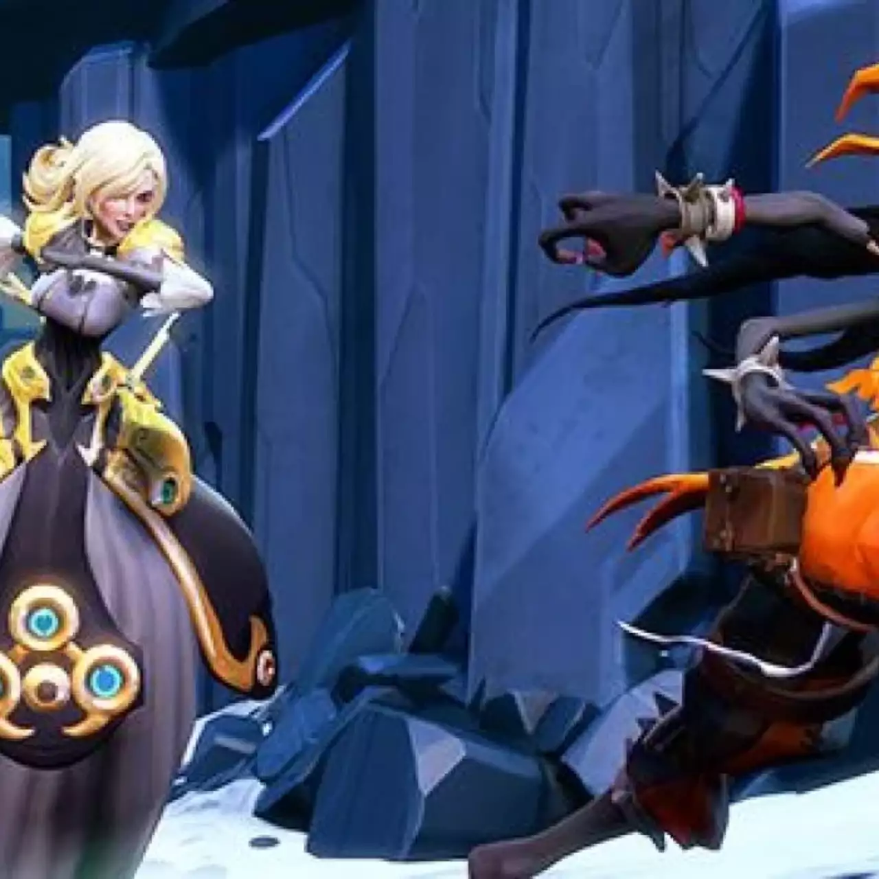 Бета-версия Battleborn уже доступна для предзагрузки Бета-версия Battleborn уже доступна для предзагрузки