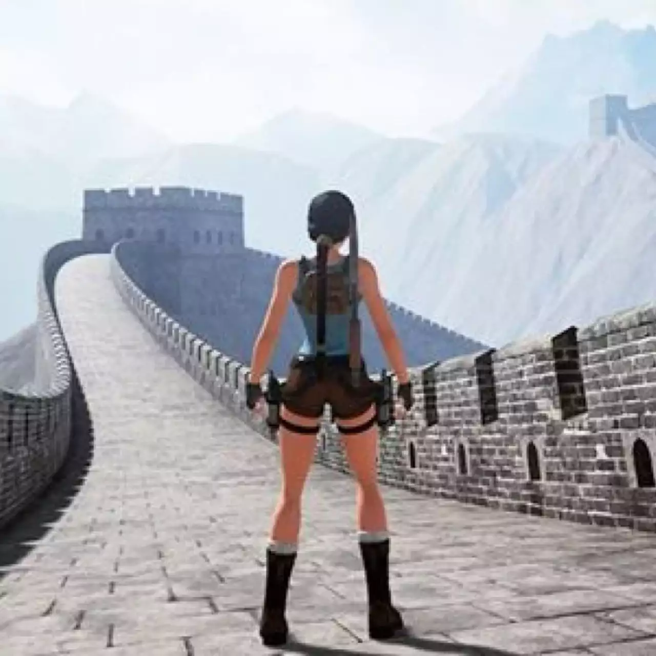 Опубликованы скриншоты ремейка Tomb Raider 2 на движке Unreal Engine 4 Опубликованы скриншоты ремейка Tomb Raider 2 на движке Unreal Engine 4