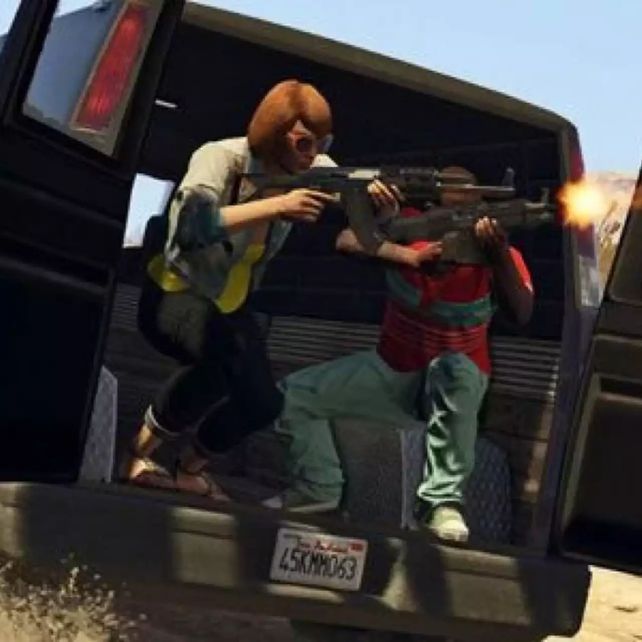 В GTA Online появится режим «Дюйм за дюймом» и Vapid Minivan В GTA Online появится режим «Дюйм за дюймом» и Vapid Minivan