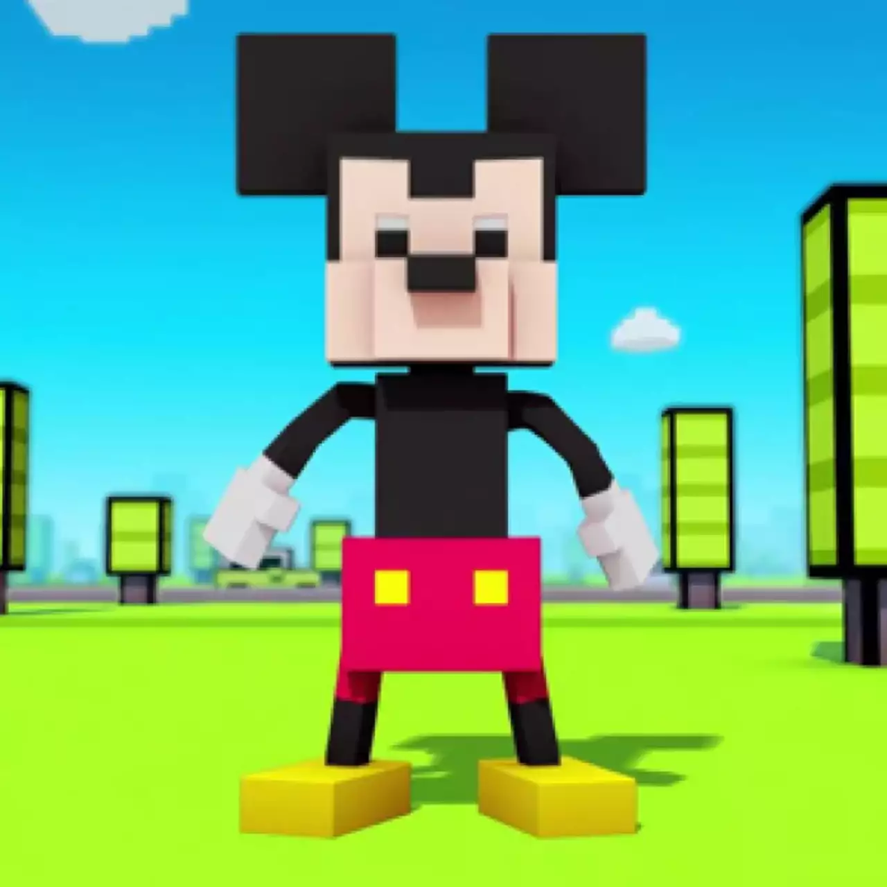 Лучшие мобильные игры недели 4-10 апреля: Shadow Bug, Green Game TimeSwapper, Age of Conquest 4, Chameleon Run, Star Harvest, Disney Crossy Road, CATTCH, PKTBALL, Pug's Quest и NO THING