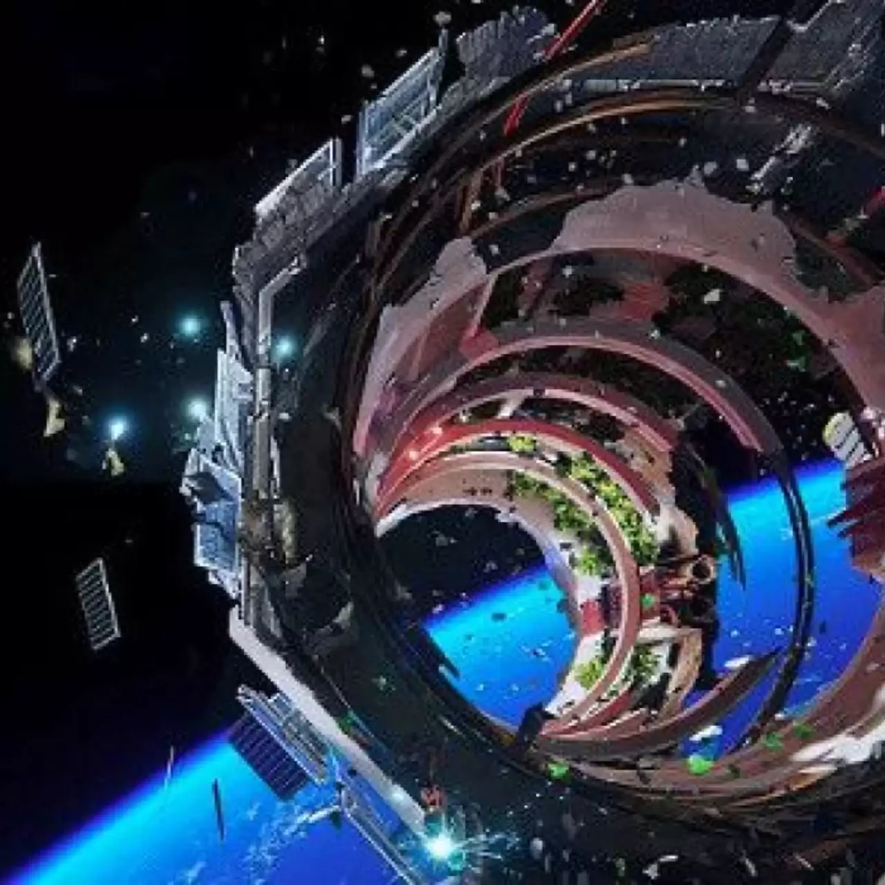 Обзор и оценки Adr1ft — приключения в открытом космосе Обзор и оценки Adr1ft — приключения в открытом космосе