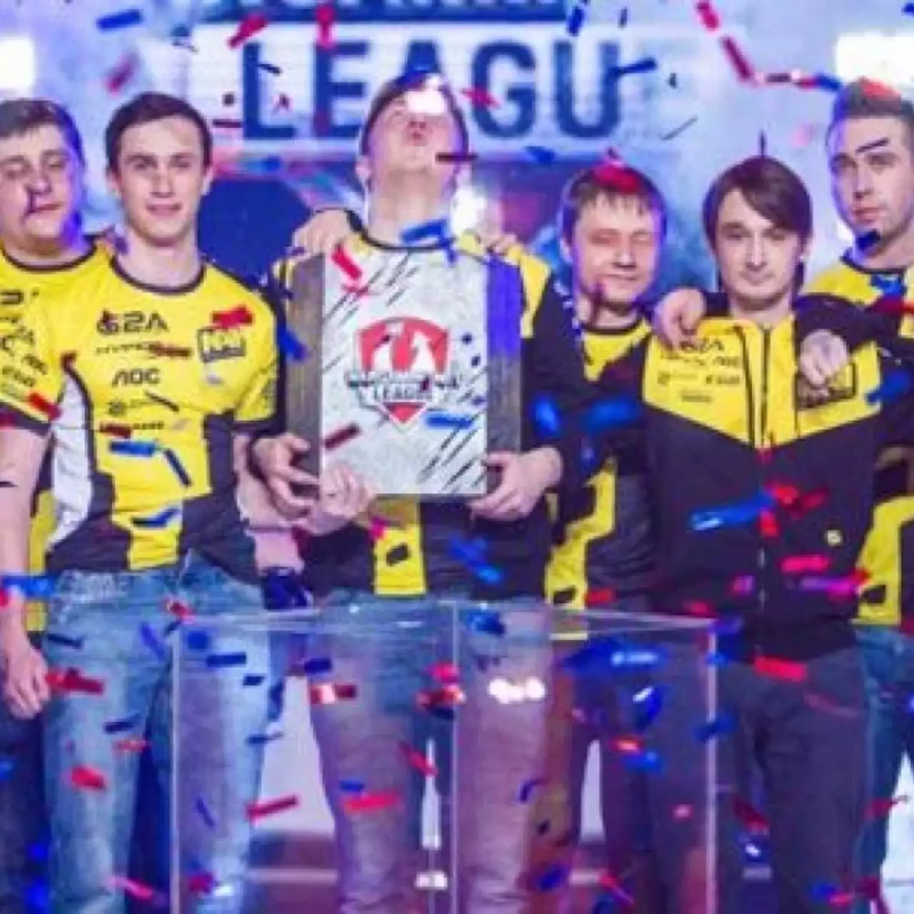 Na`Vi победила в Wargaming.net League — главном турнире по World of Tanks
