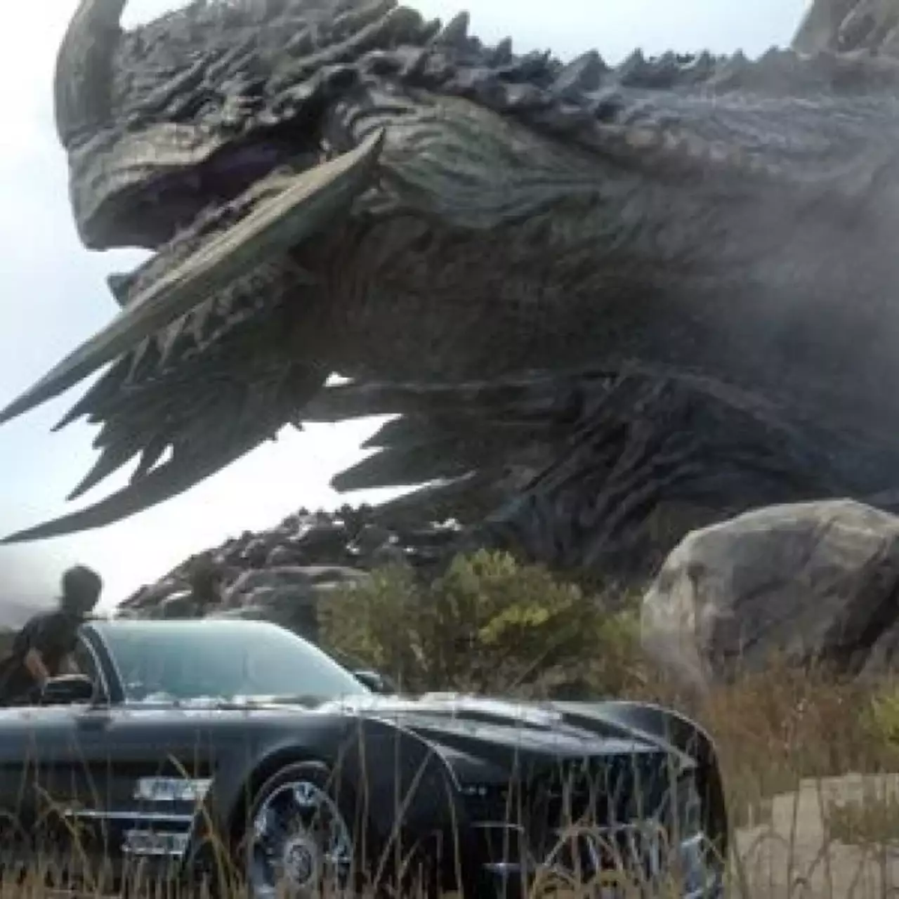 PC-версия Final Fantasy XV будет на голову выше консольных вариантов PC-версия Final Fantasy XV будет на голову выше консольных вариантов