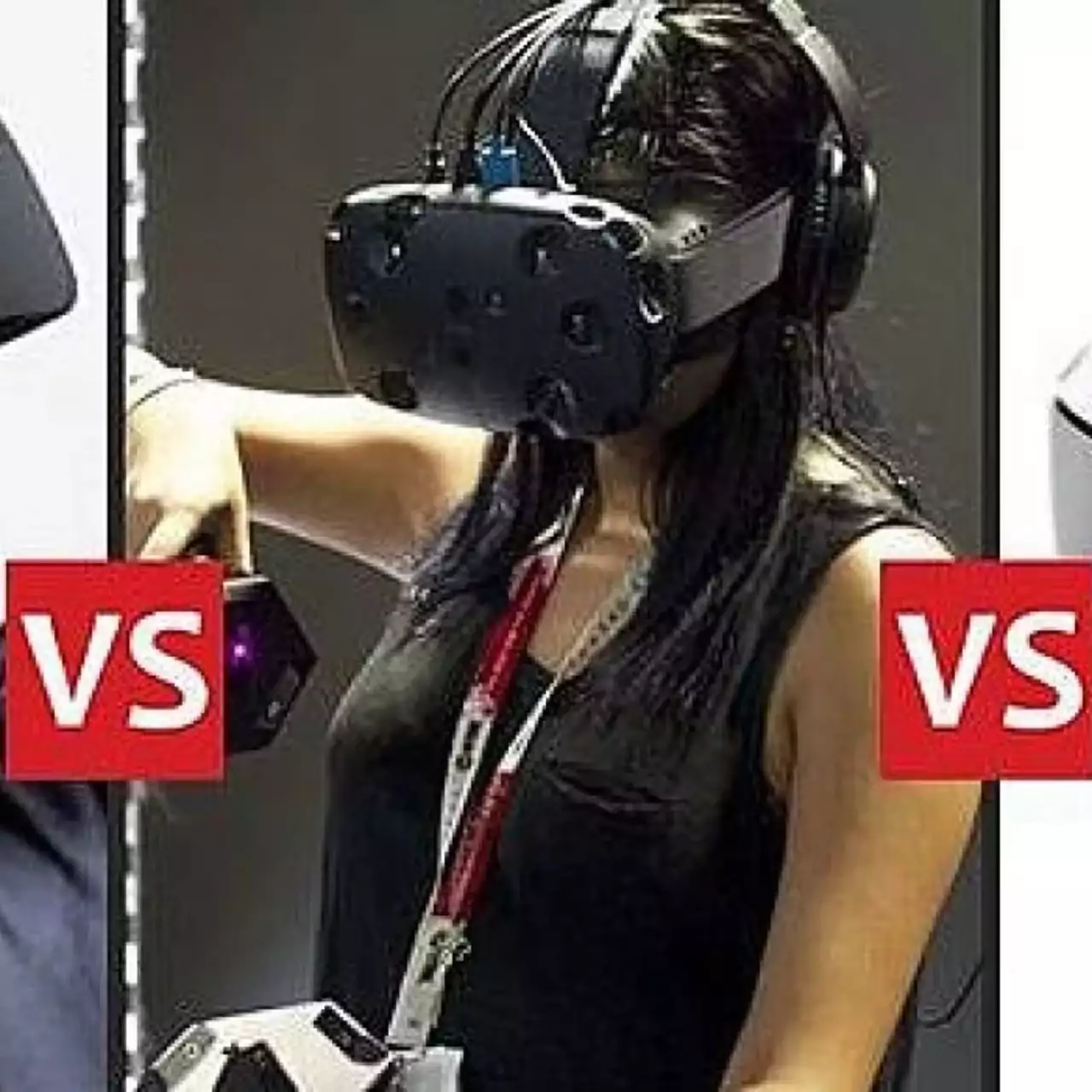 Обзор и сравнение шлемов виртуальной реальности. Битва титанов — HTC Vive vs. Oculus Rift vs. PlayStation VR