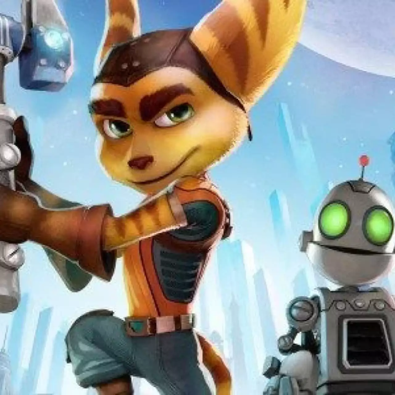 Оценки Ratchet & Clank — образцовый платформер Оценки Ratchet & Clank — образцовый платформер