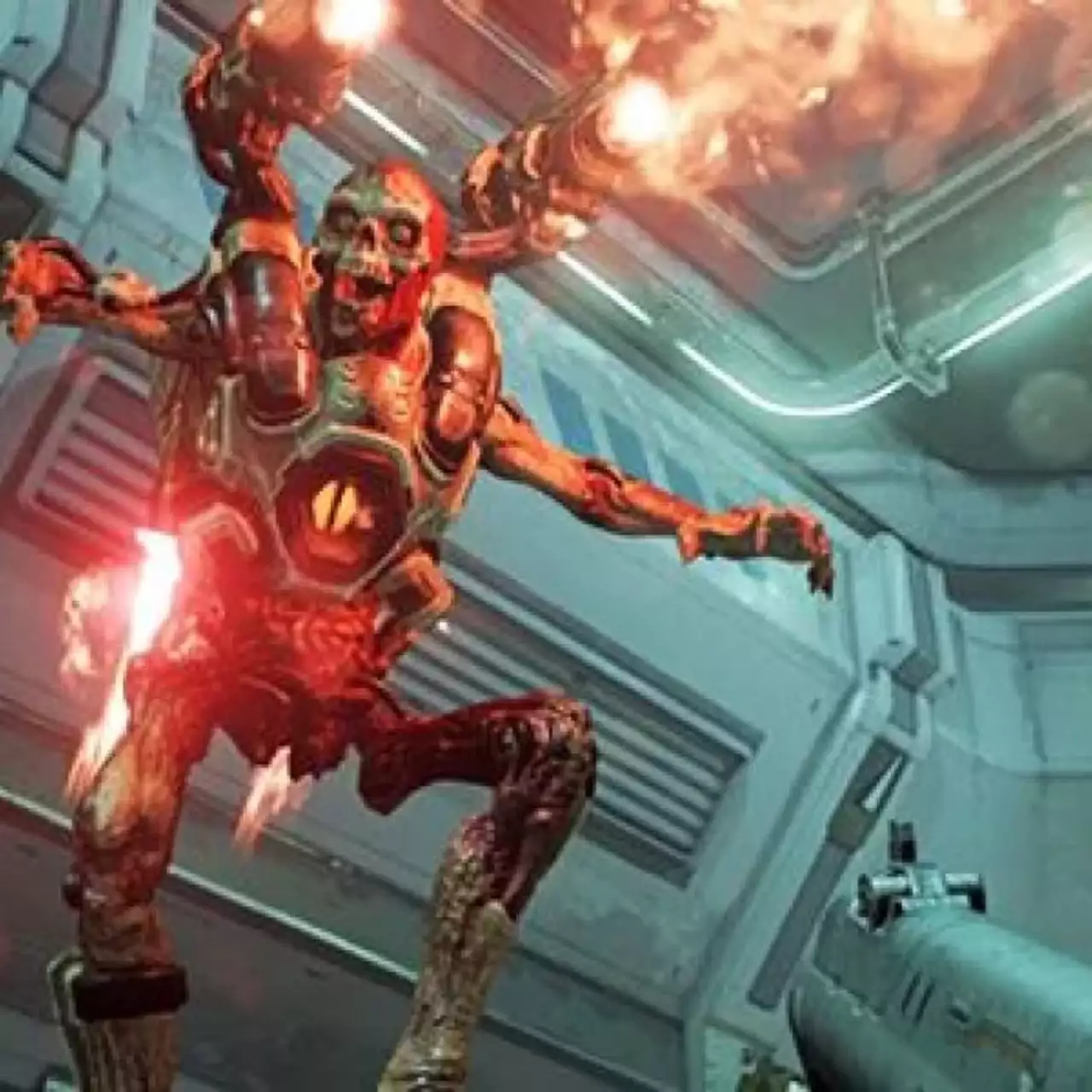 Появились горячие подробности открытого бета-теста Doom Появились горячие подробности открытого бета-теста Doom