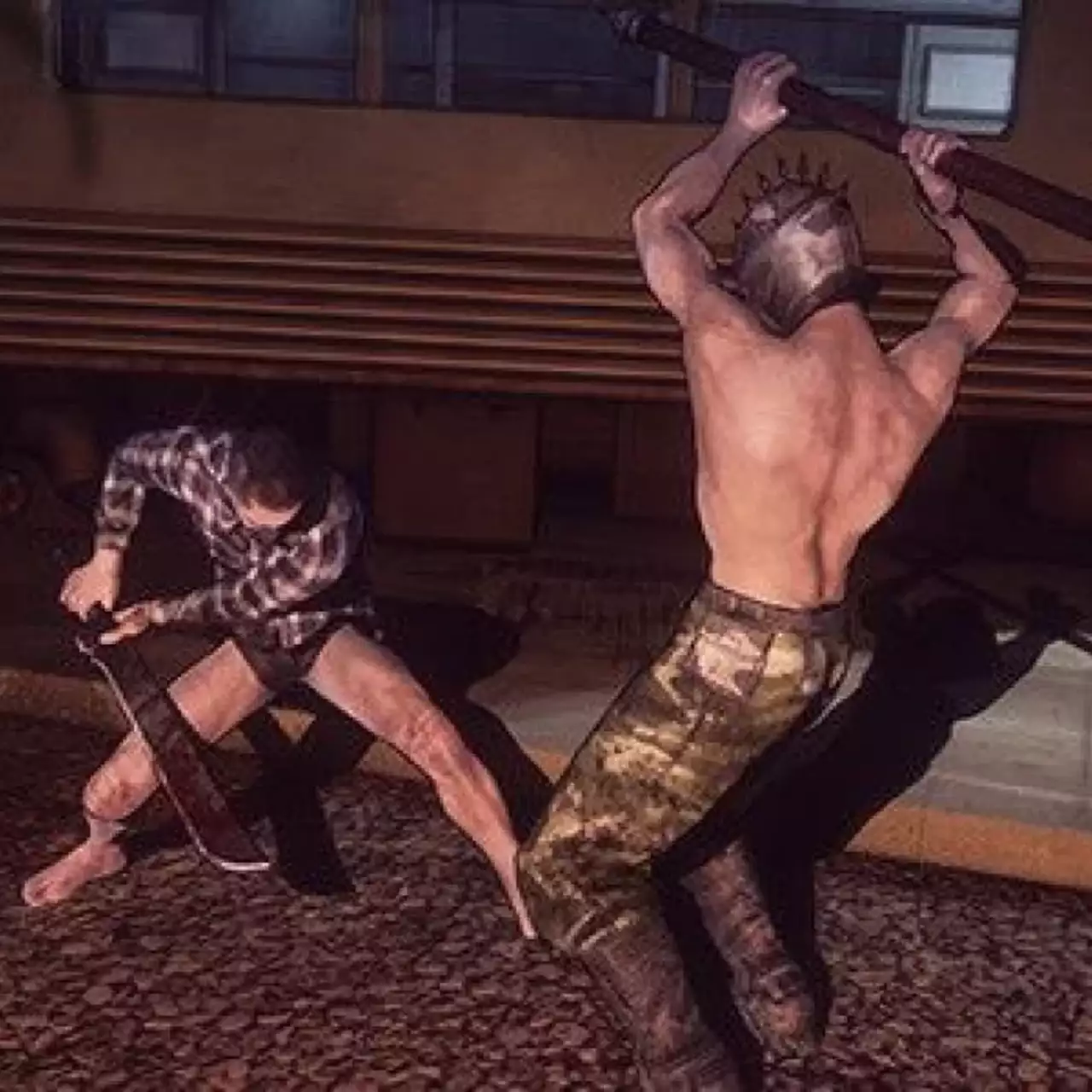 Эксклюзивная для PS4 Let it Die выйдет до конца года Эксклюзивная для PS4 Let it Die выйдет до конца года