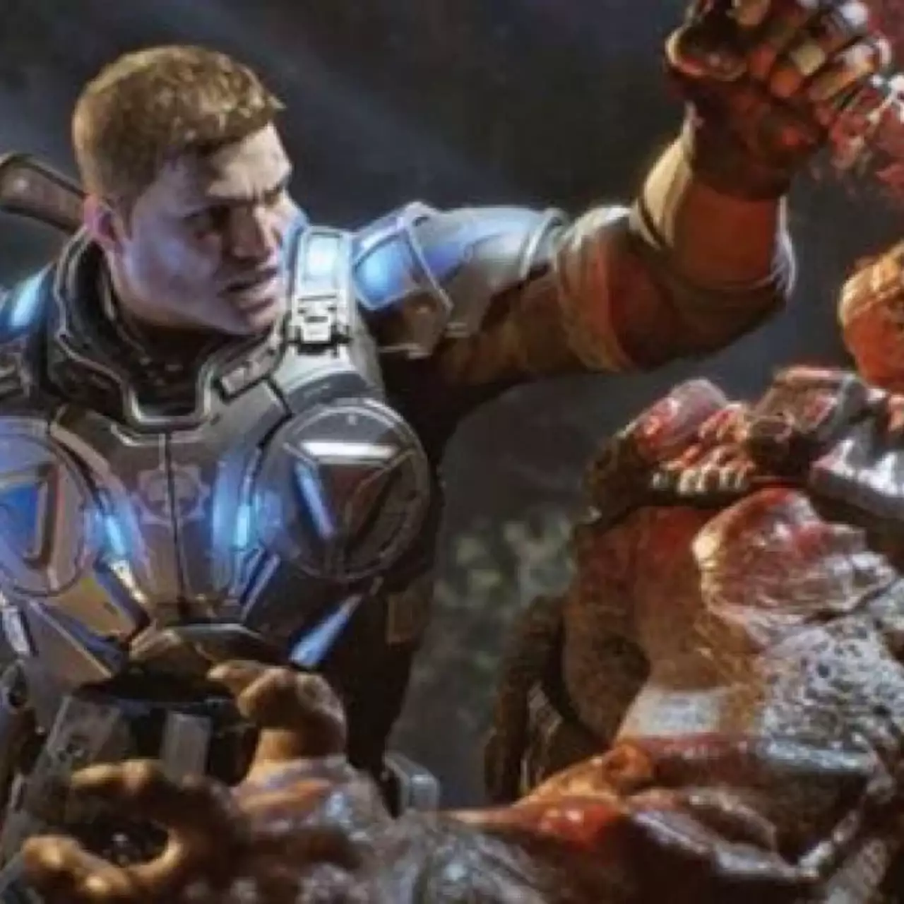 Клифф Блежински оказался в восторге от трейлера Gears of War 4