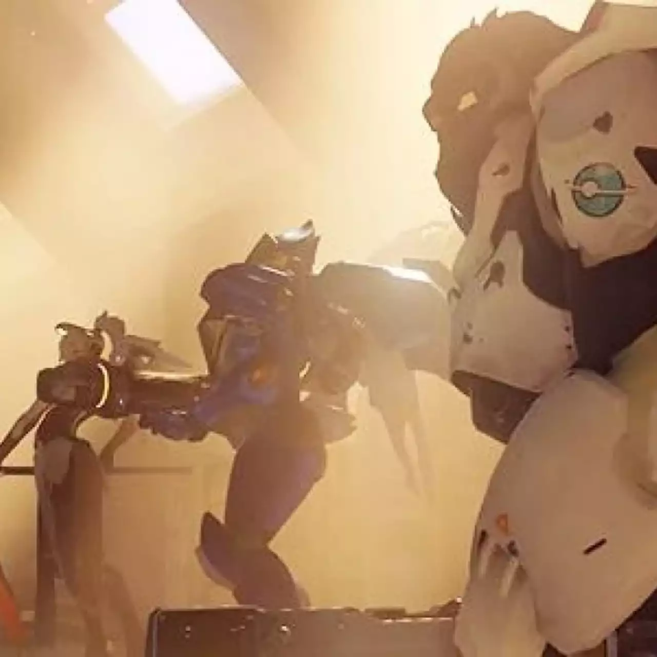 На этой неделе в Overwatch пройдут бета-выходные На этой неделе в Overwatch пройдут бета-выходные