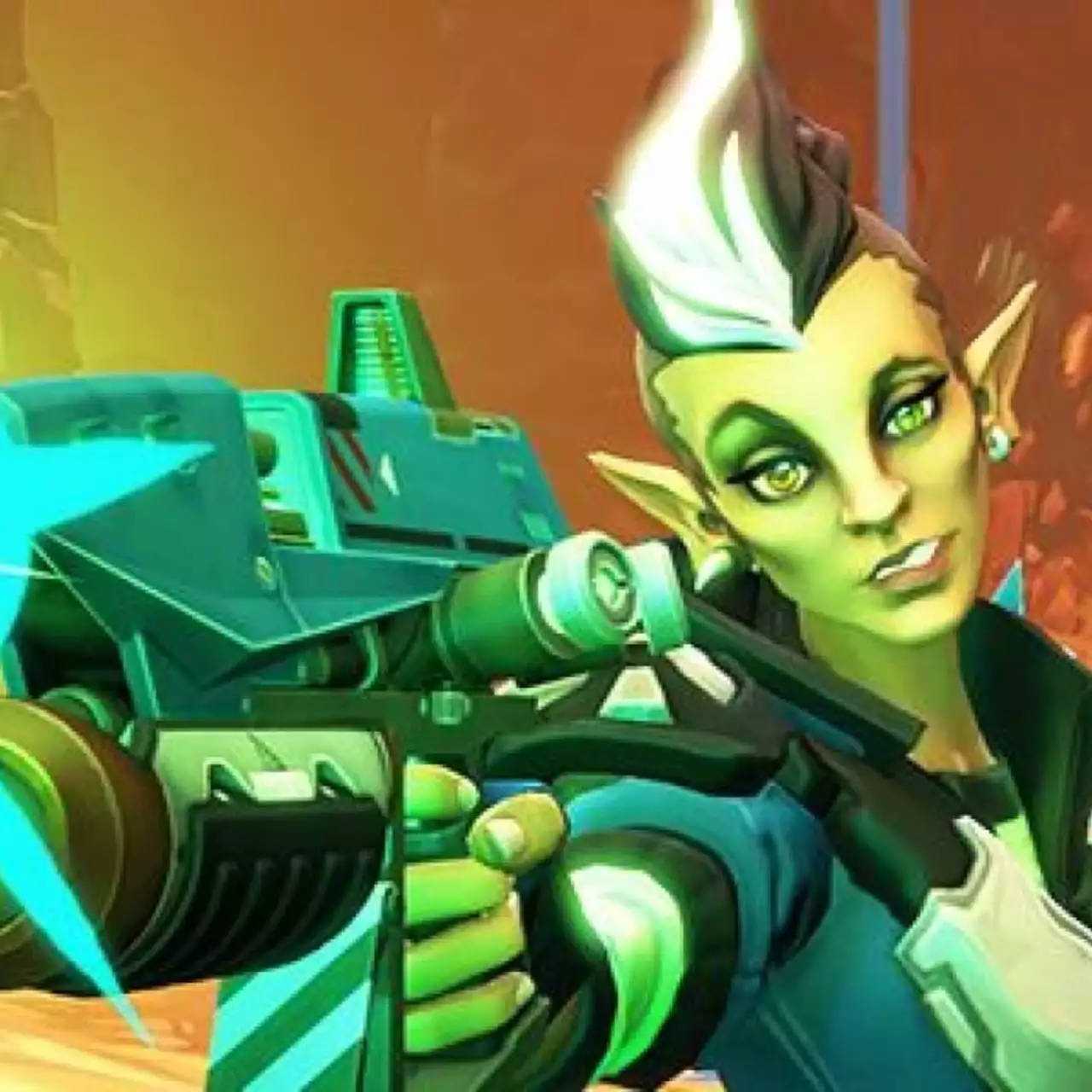 Стартовал открытый бета-тест Battleborn Стартовал открытый бета-тест Battleborn