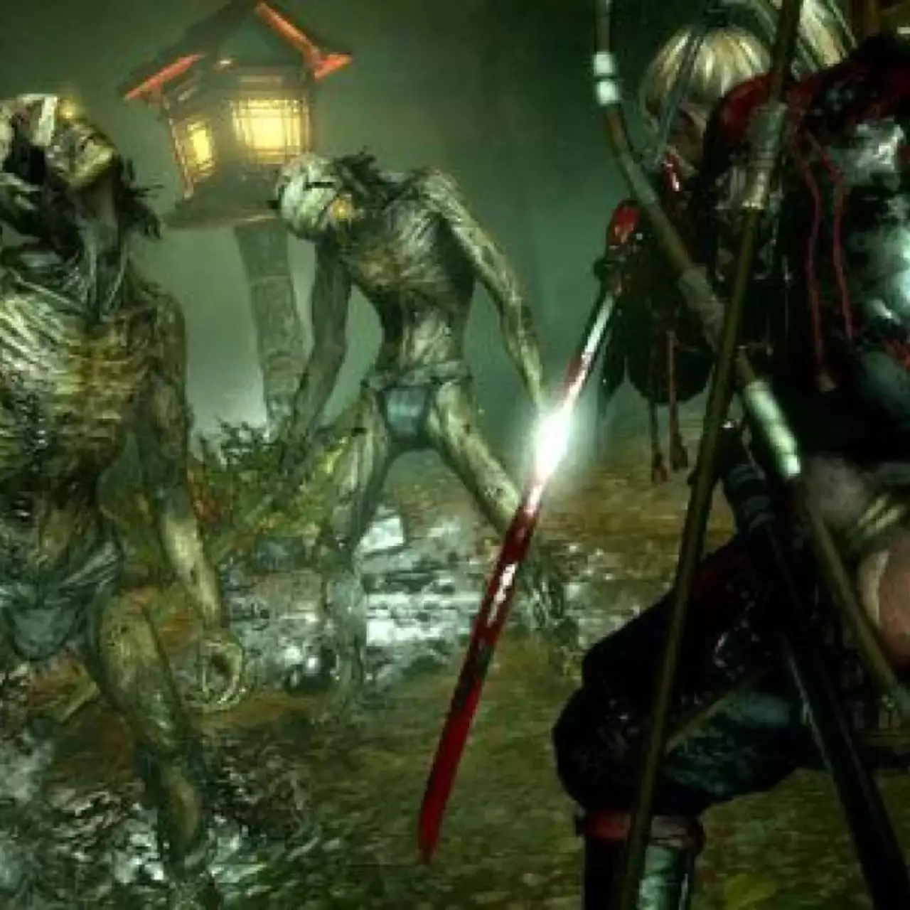 Nioh будет более жестокой для западных игроков
