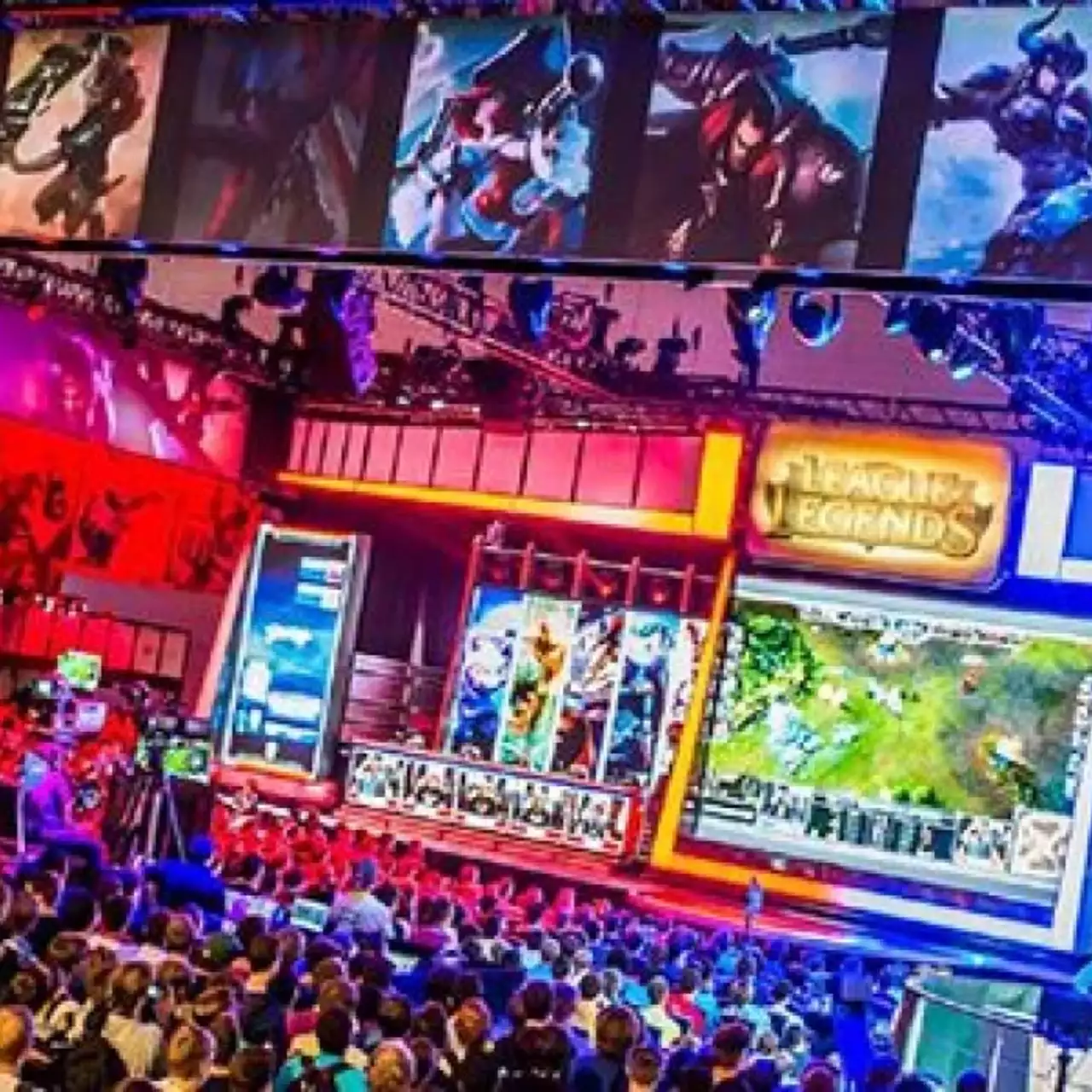Все игровые выставки 2016 года — календарь событий Все игровые выставки 2016 года — календарь событий