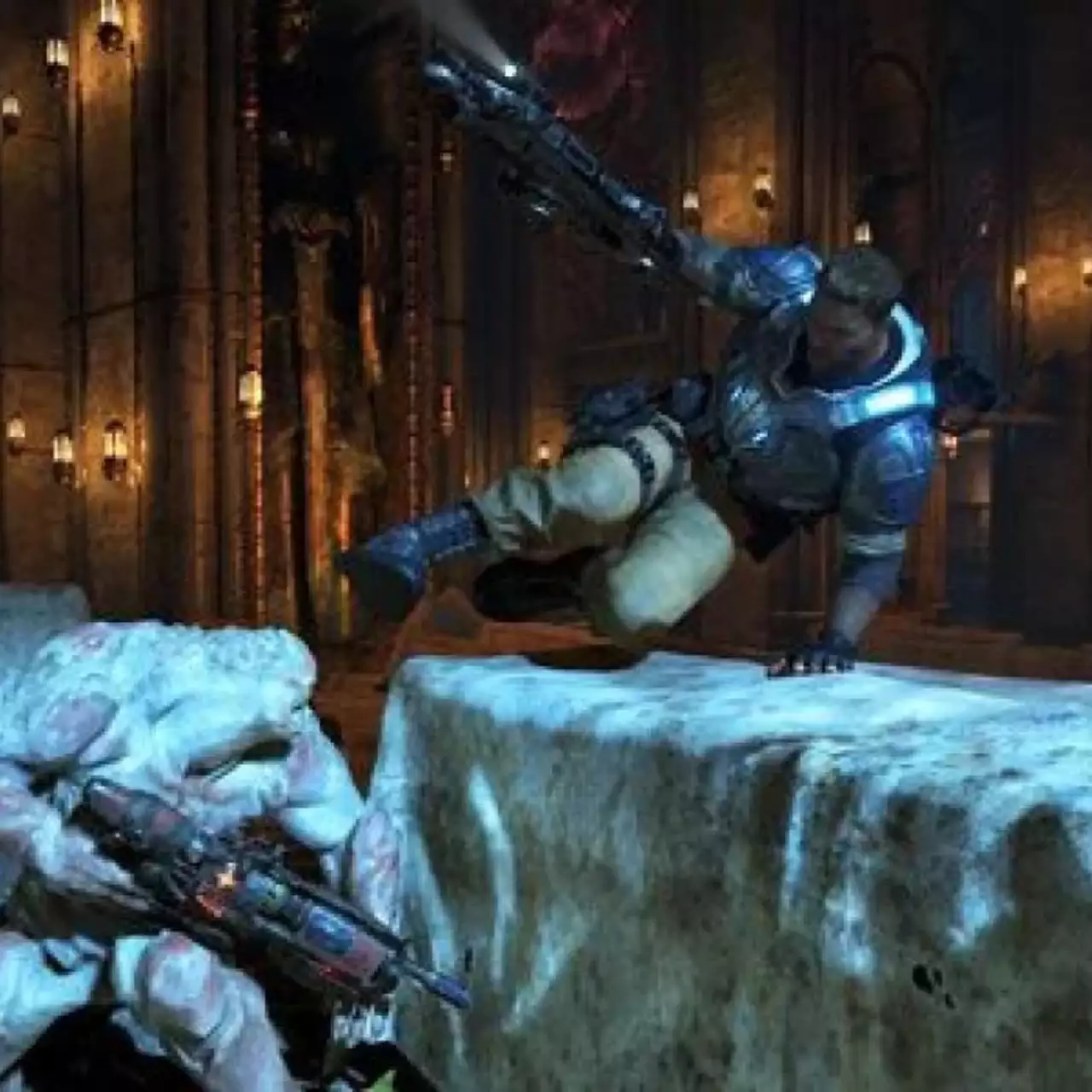 Gears of War 4 не обойдётся без микротранзакций Gears of War 4 не обойдётся без микротранзакций
