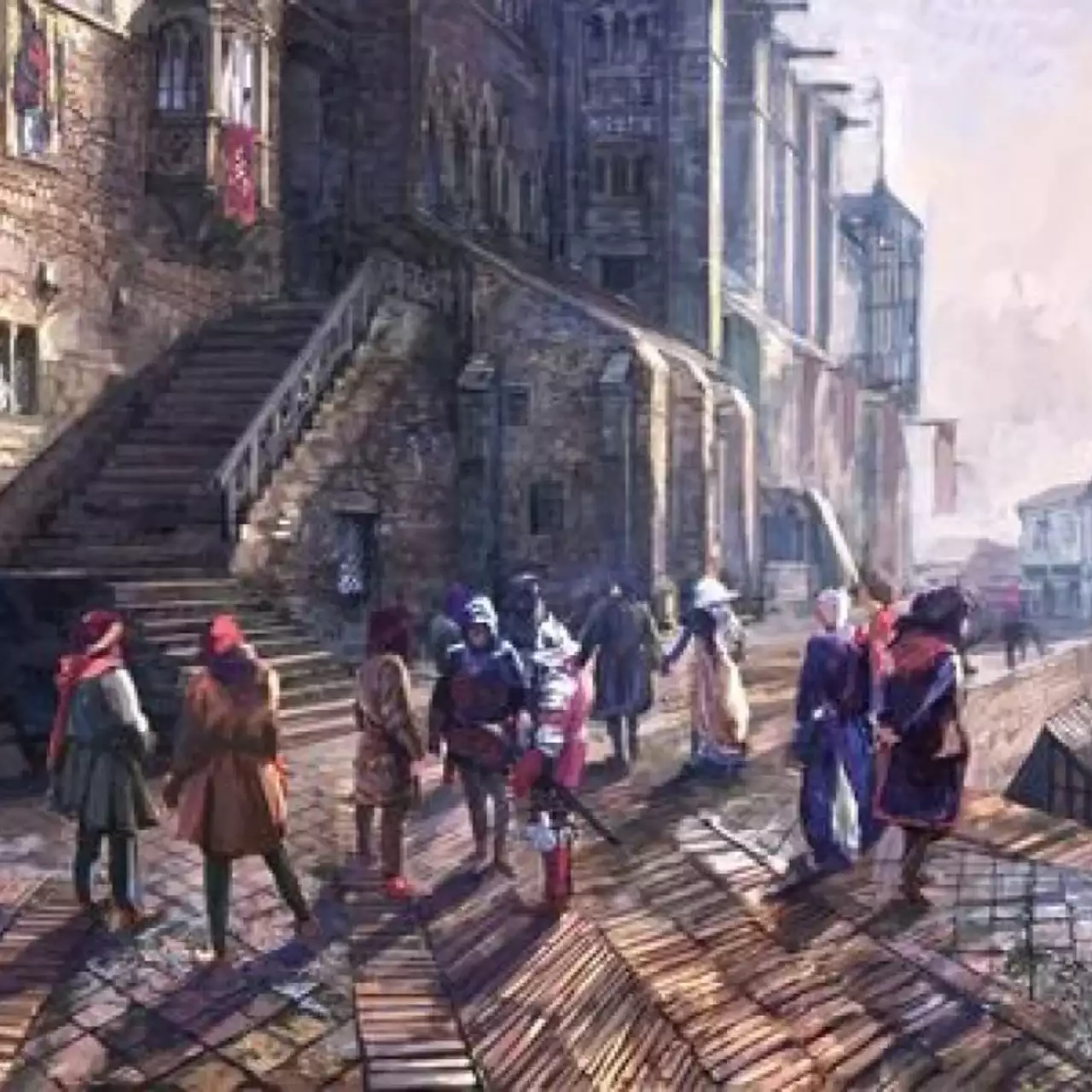 В сети появились новый арт и обложки The Witcher 3: Blood and Wine В сети появились новый арт и обложки The Witcher 3: Blood and Wine