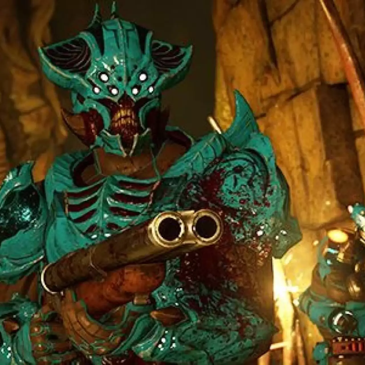 Стартовало открытое бета-тестирование Doom. Геймеры в шоке Стартовало открытое бета-тестирование Doom. Геймеры в шоке